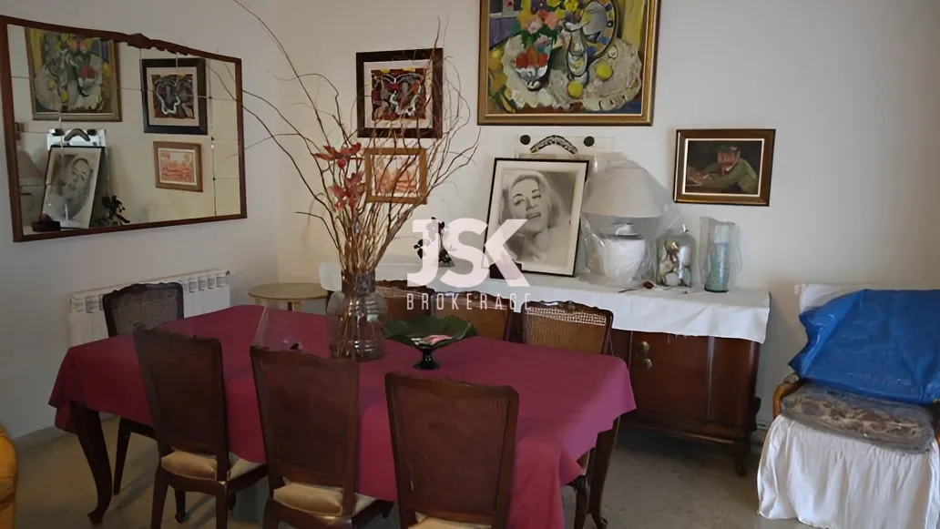 Apartment for Rent in Zalqa, Lebanon