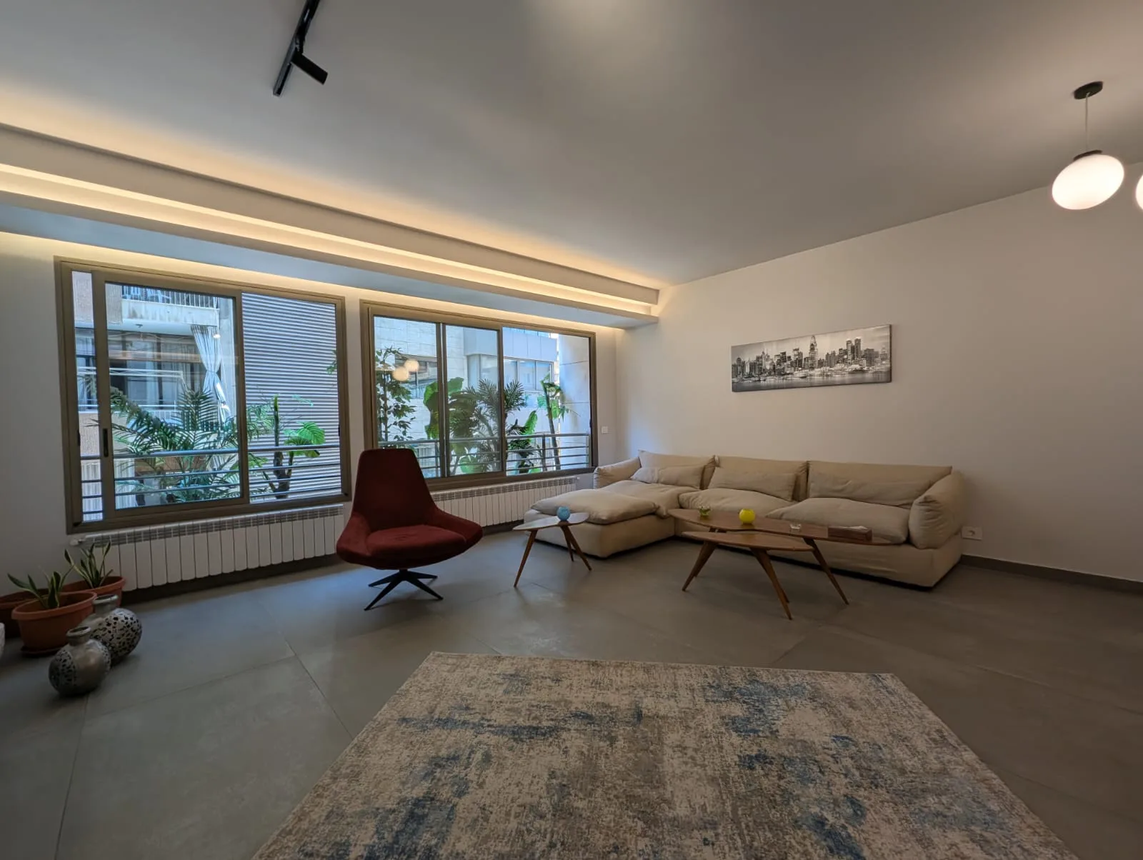 Apartment for Rent in Achrafieh — photo 2