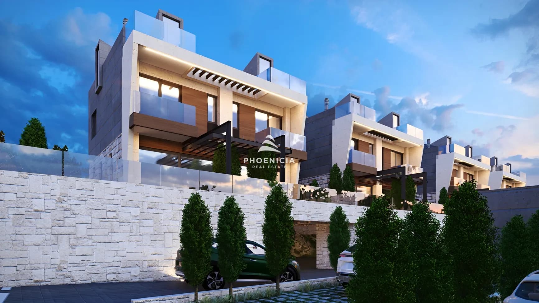 Chalet for sale in Mechmech, Lebanon — photo 1