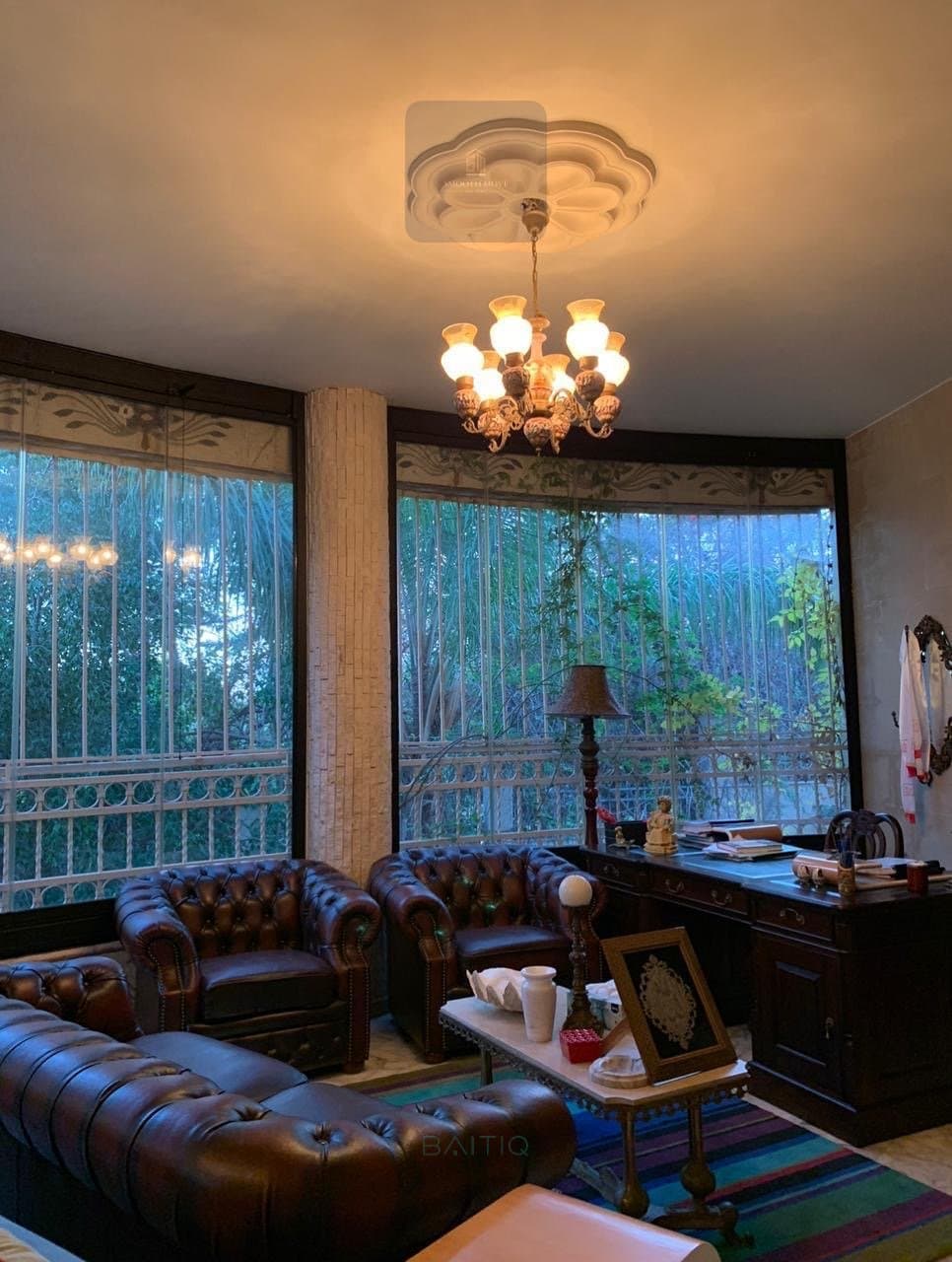 Luxurious Villa for sale in Tilal Khaldeh Aramoun — photo 16