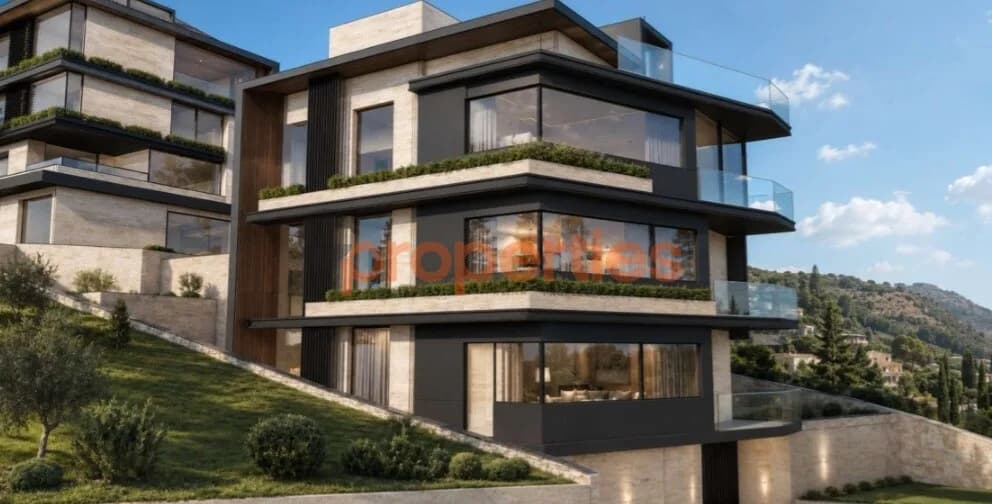 Residential Project in Baabdat — photo 8