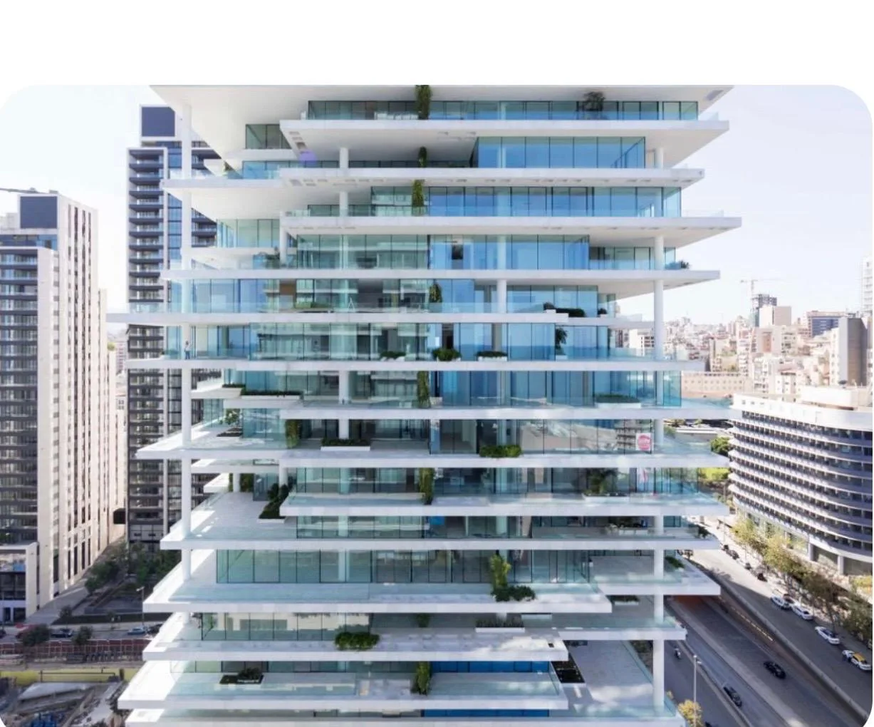 Apartment for Sale in Downtown