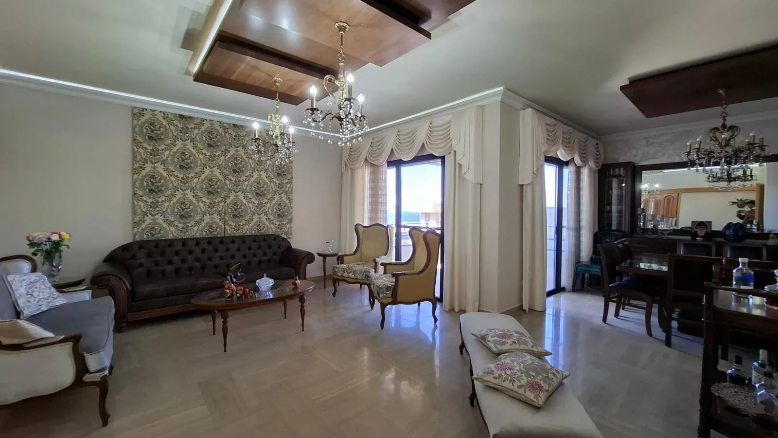 Apartment for Sale in Aamchit, Lebanon