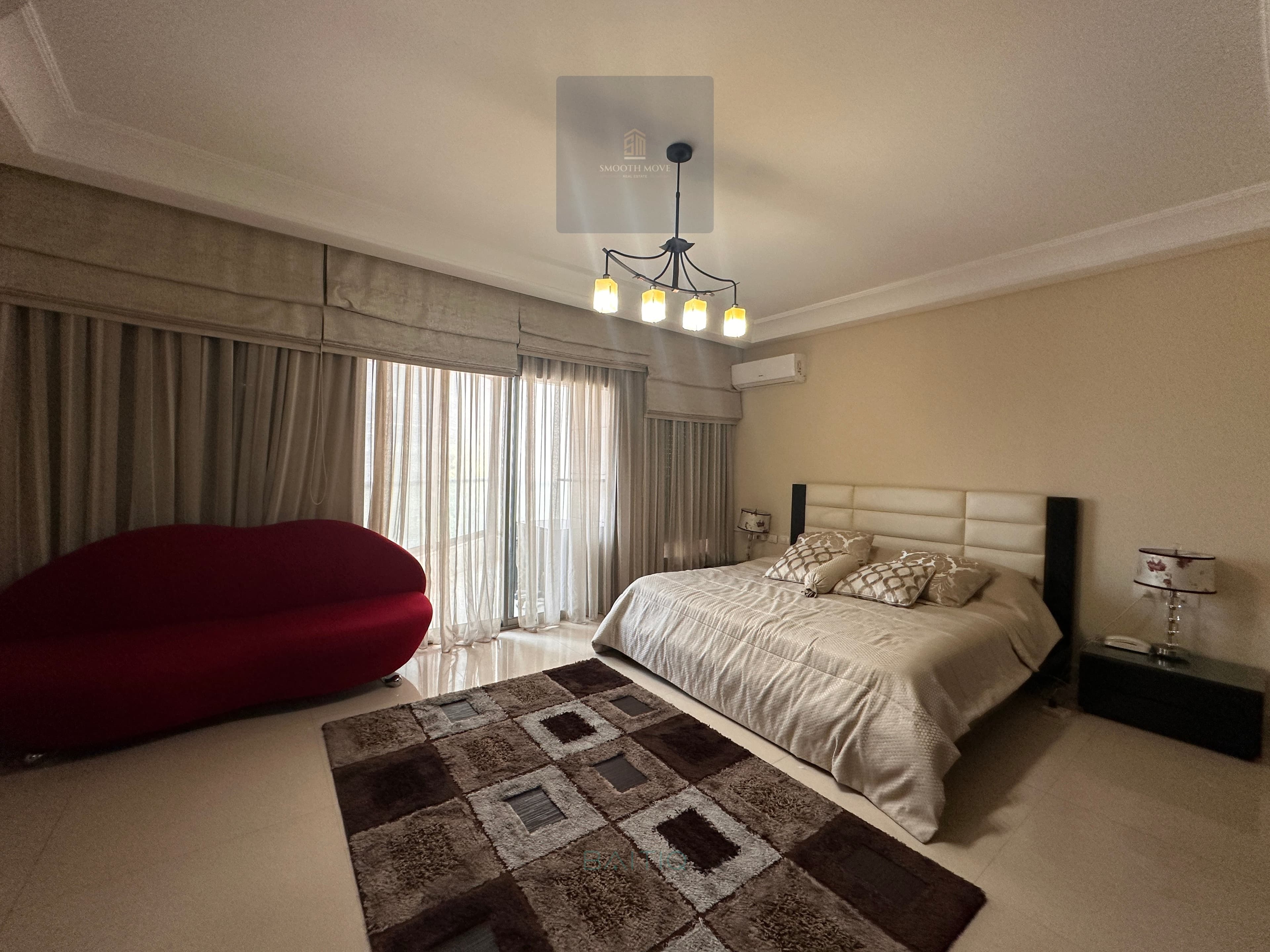 Spacious Seaview Apartment for Sale in Ain Al Mraiseh, Beirut — photo 7