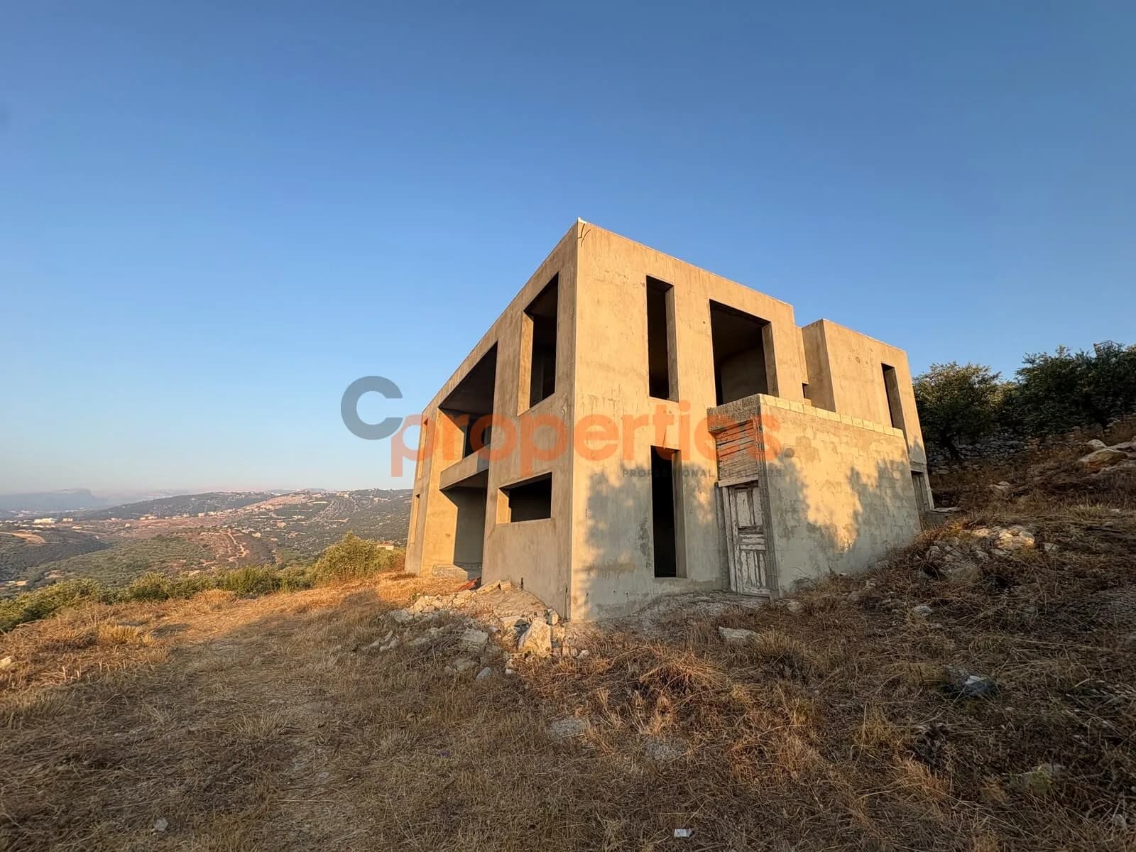 Land With A Villa For Sale -CPJGN92 — photo 3