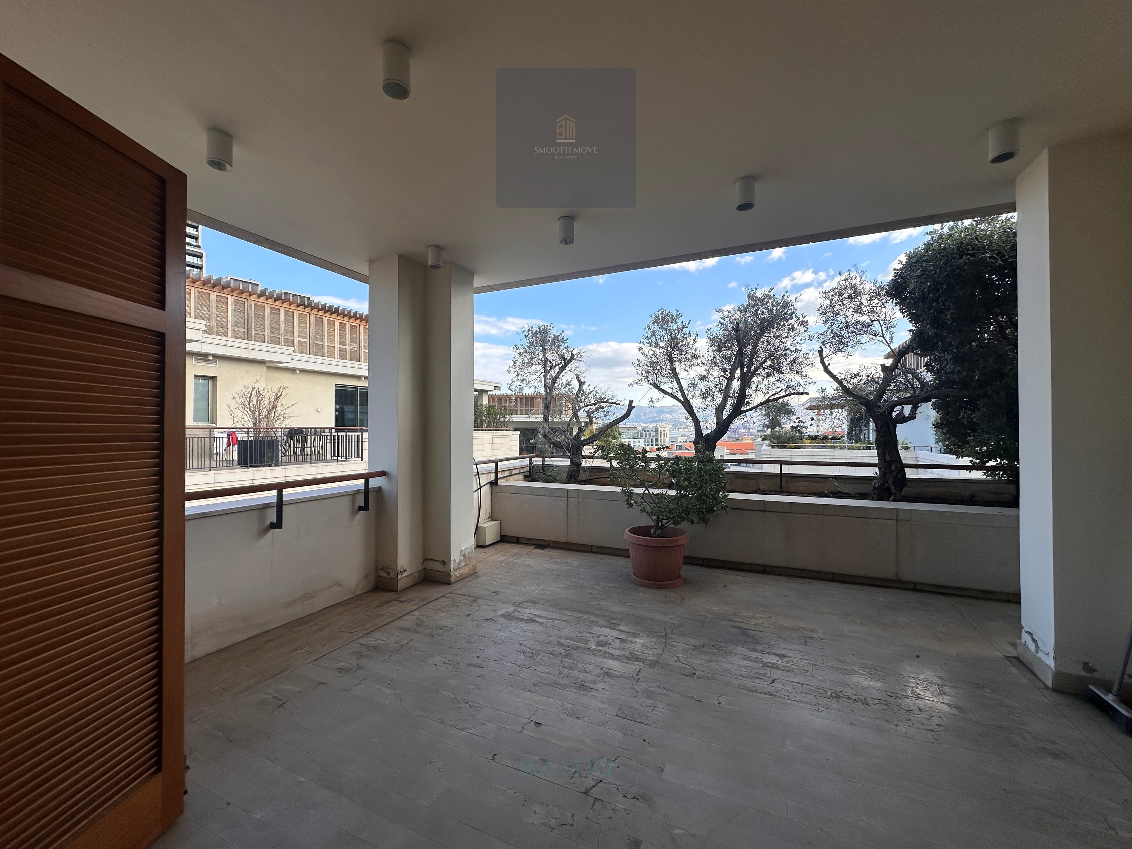 Tuscan Style Penthouse for Sale in Wadih Hills Downtown, Beirut — photo 10