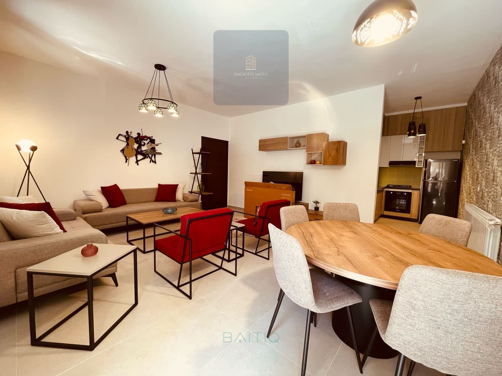 Charming Furnished 2 Bedroom Apartment for Sale and Rent in Achrafieh, Beirut — photo 7