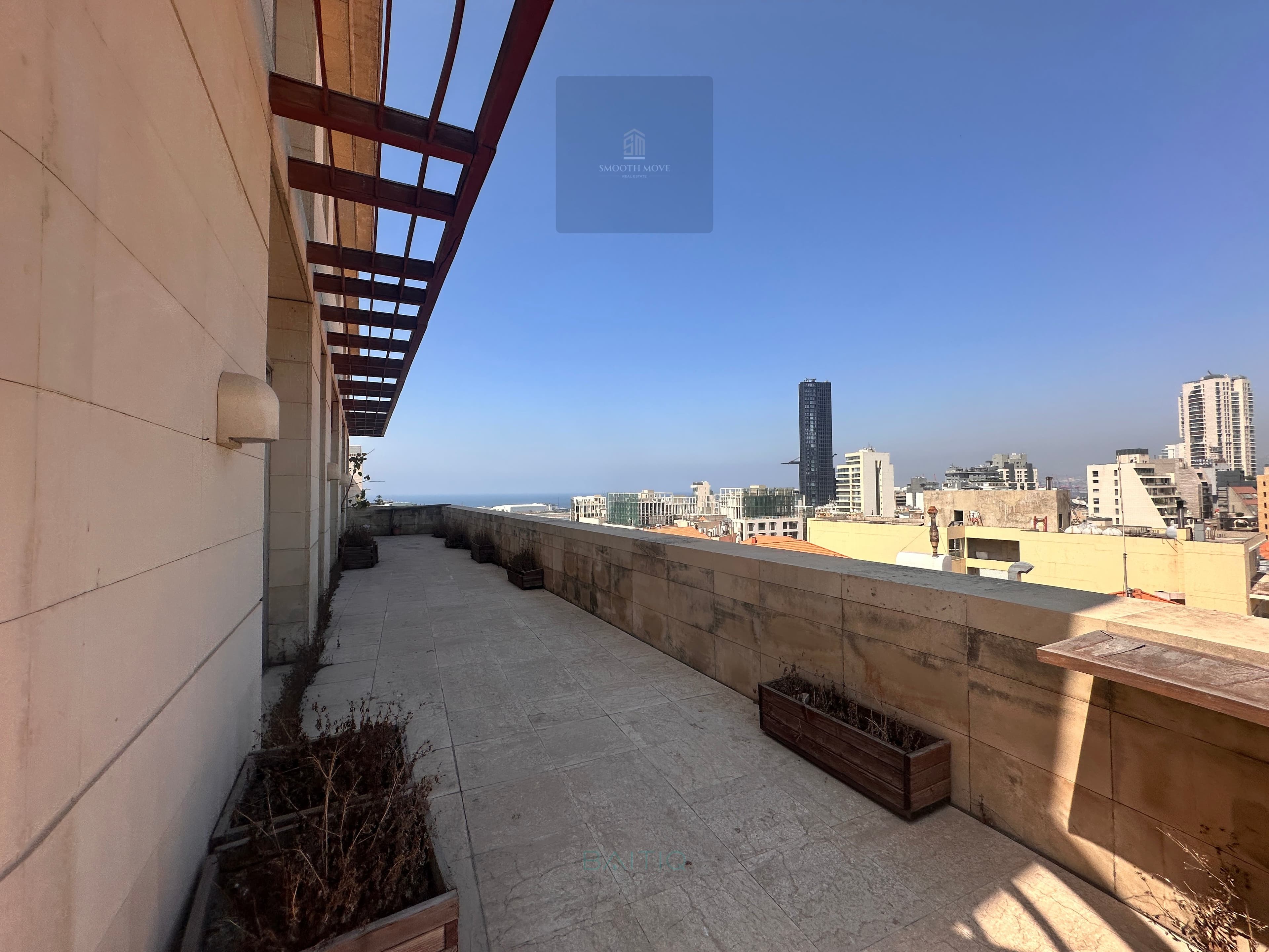700 SQM Duplex Penthouse with Terrace for Sale in Saifi Village, Beirut — photo 11