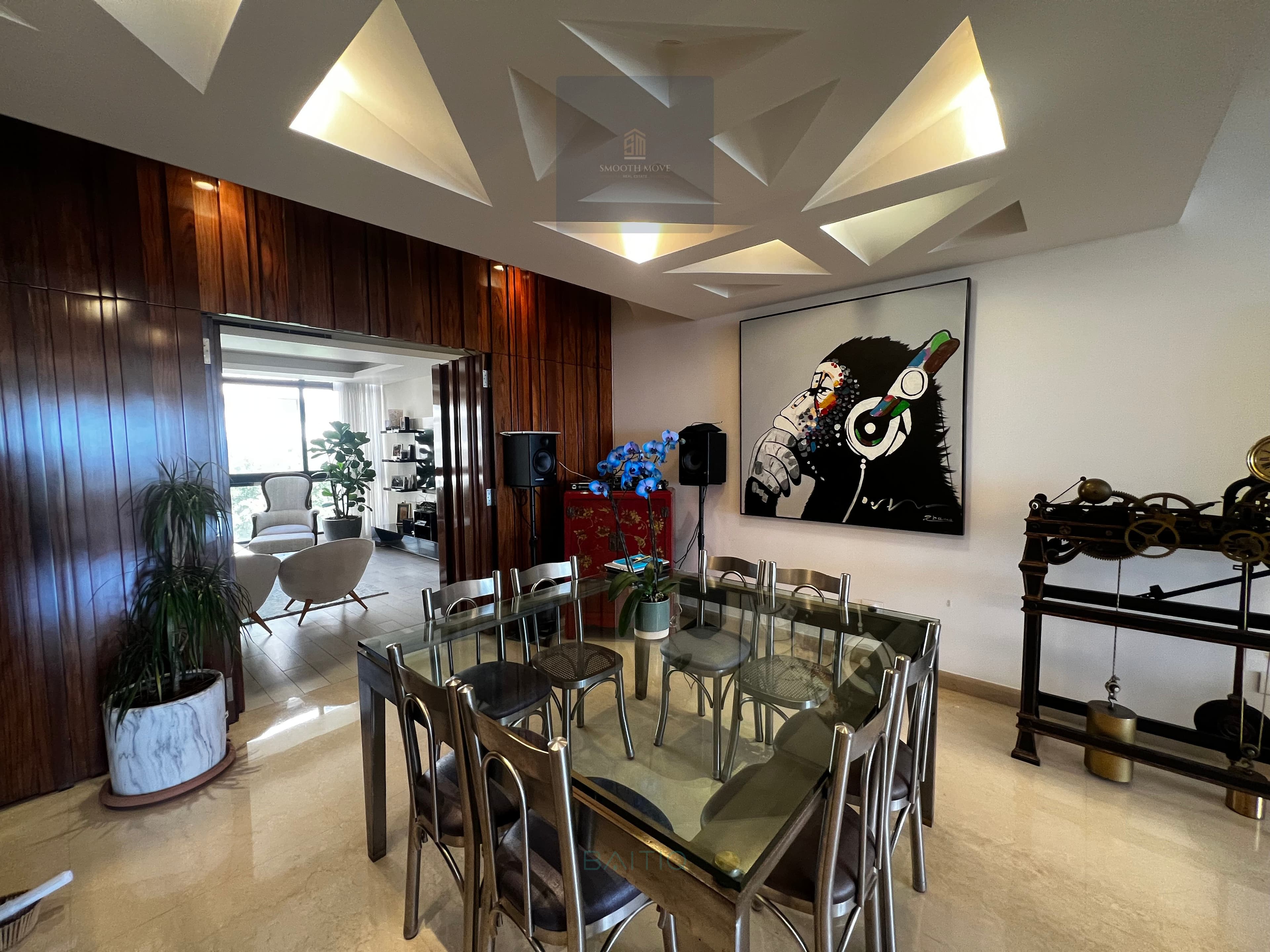 Beautiful Seaview Apartment for sale in Manara — photo 4