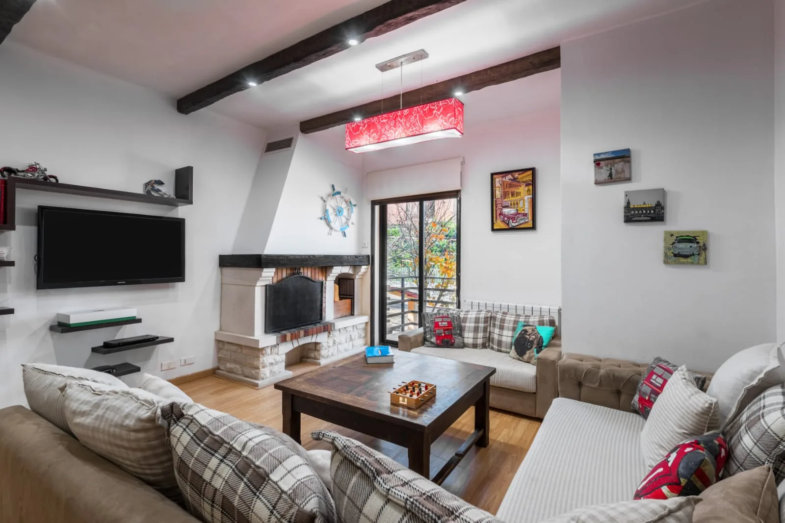Chalet for sale in Faqra, Lebanon