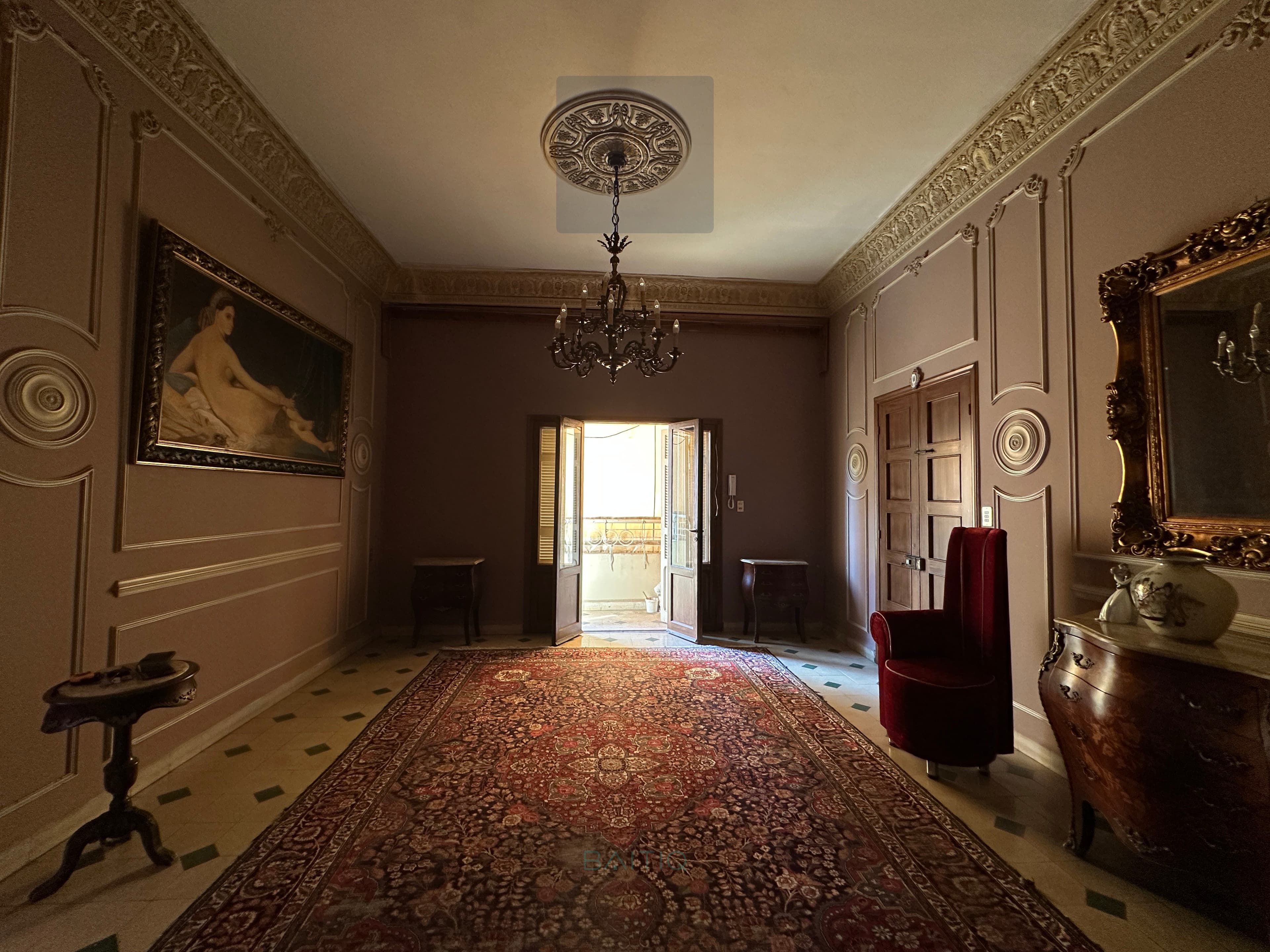 Charming Pied-à-Terre Apartment for Sale in Achrafieh, Beirut — photo 4