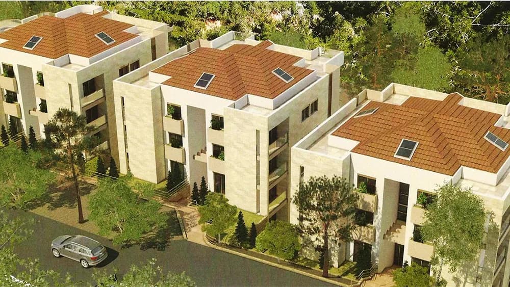 Duplex for Sale in Jouret Al Ballout, Lebanon