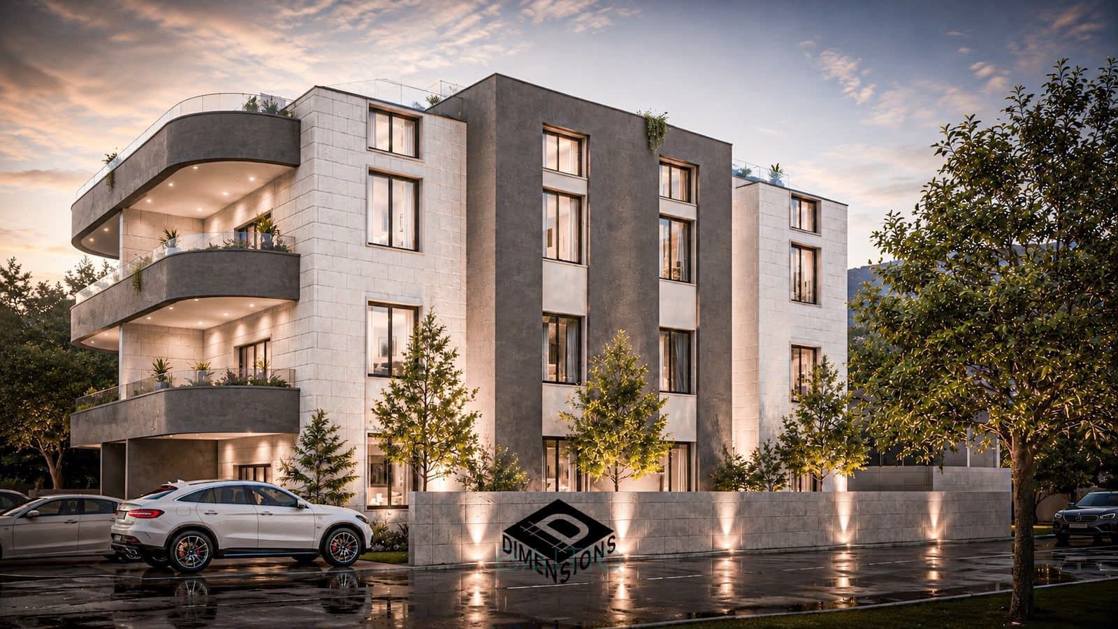 Dibbiyeh Residential Project – مشروع الدبية السكني — photo 3