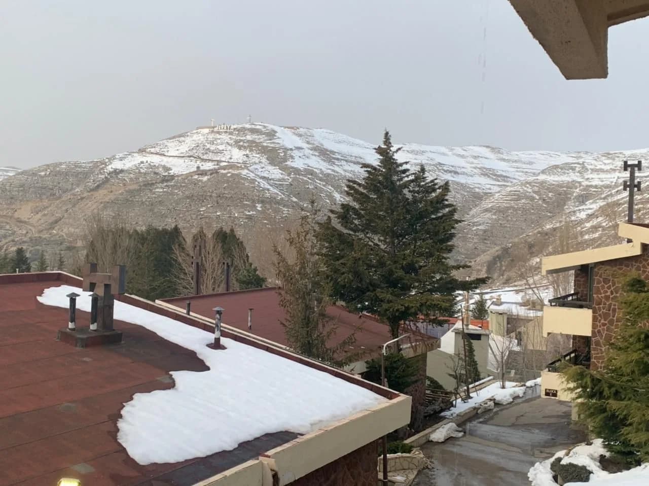 Chalet for rent in Faraiya