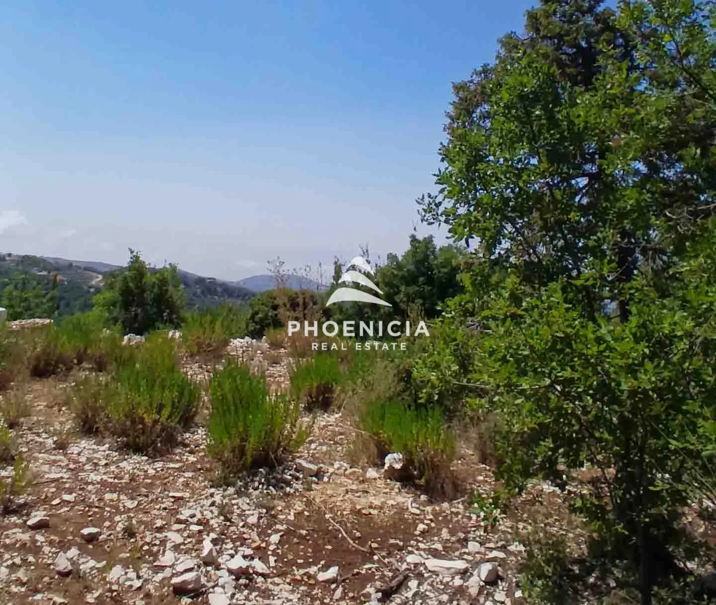 Residential Land for sale in Mechmech, Lebanon — photo 4