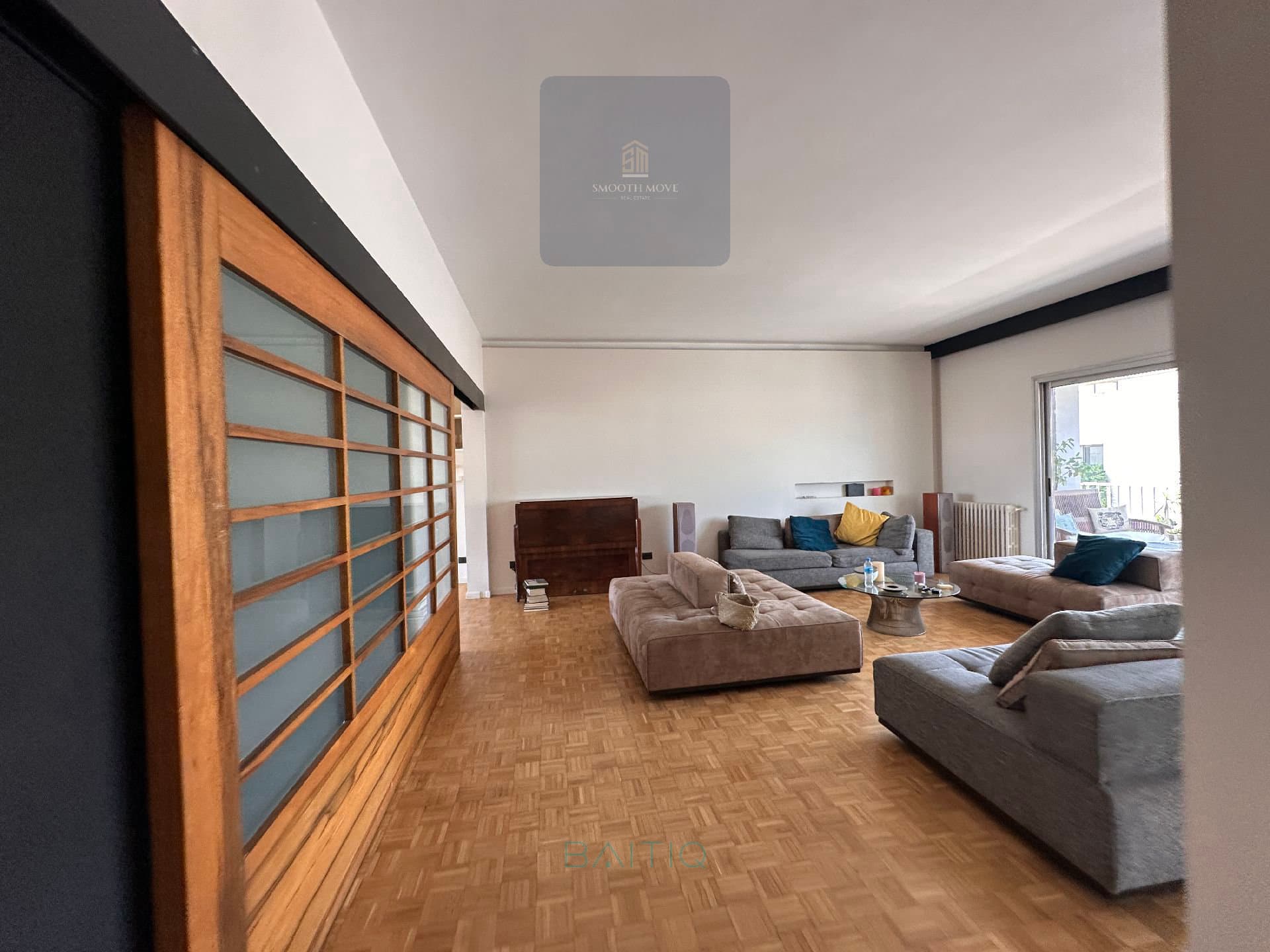 Parisian-style apartment for sale in Achrafieh — photo 2