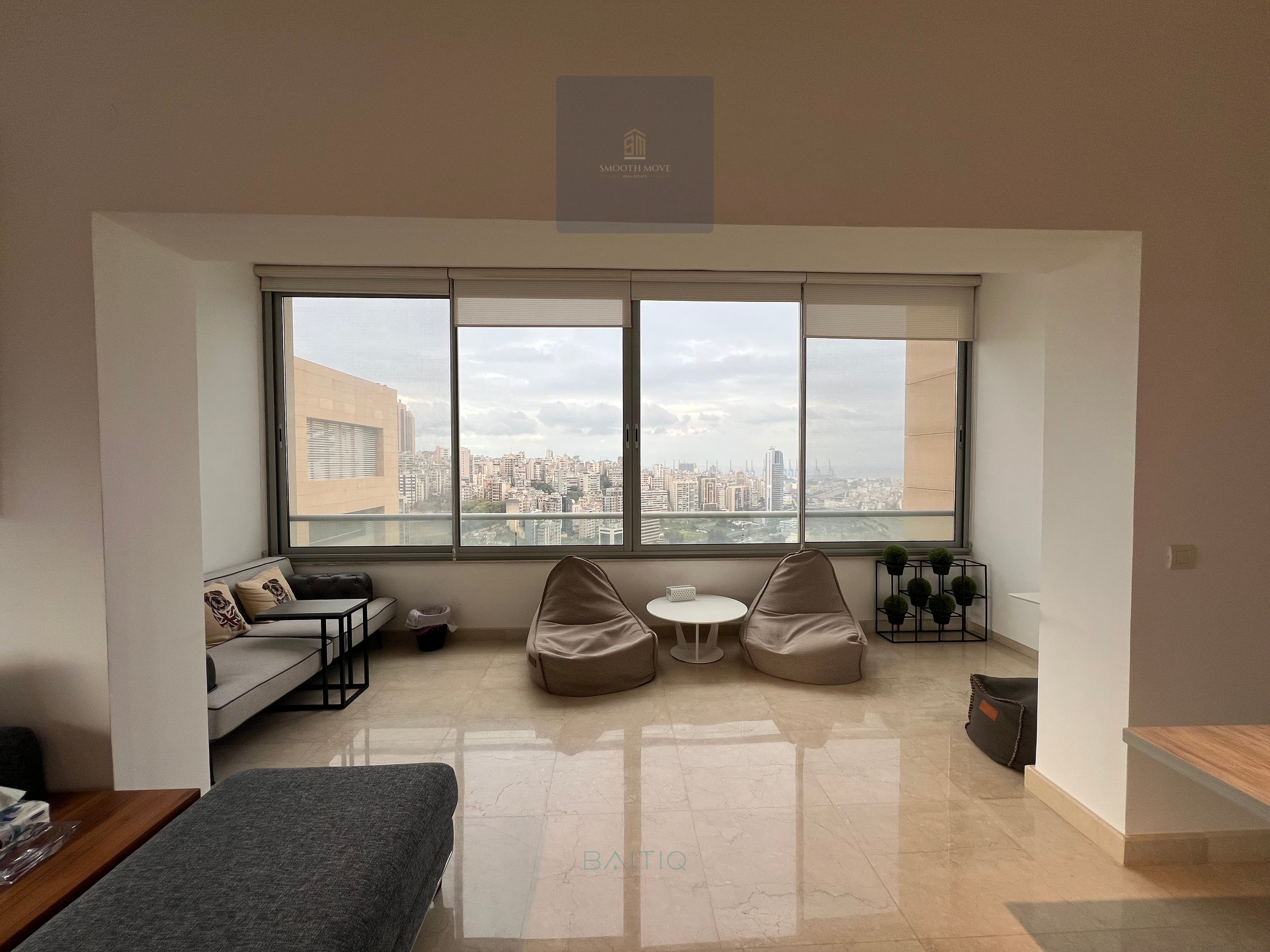 Gorgeous 3 Bedroom for Sale in Ashrafieh in a Gated Community — photo 19