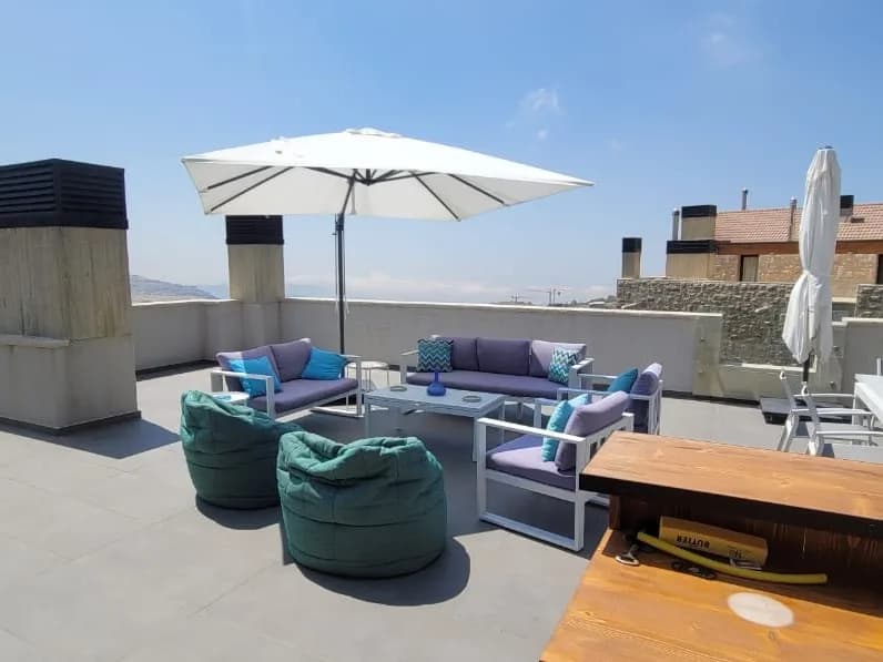Duplex for Sale in Faqra — photo 2