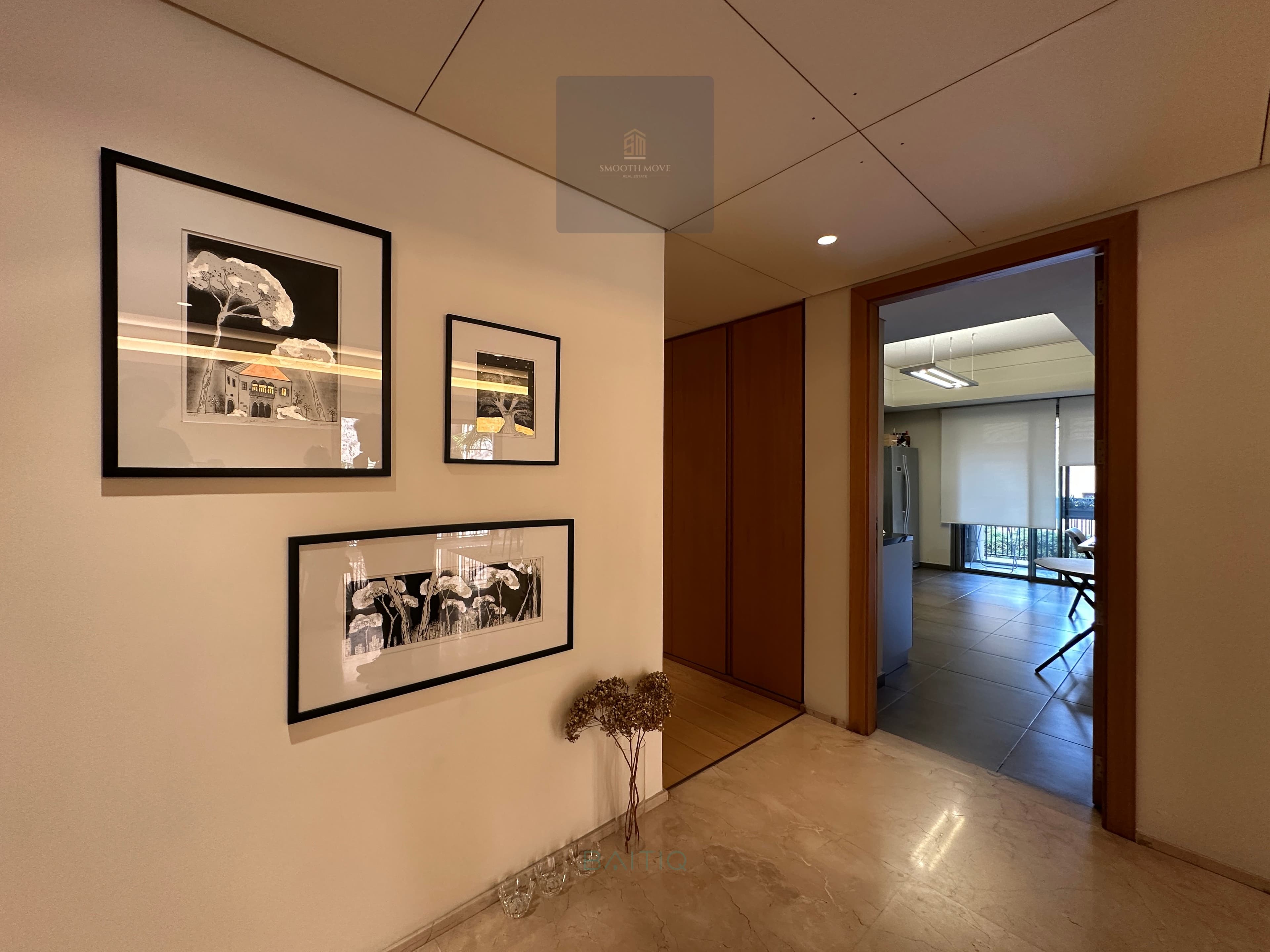 Gorgeous 3 Bedroom Apartment For Sale in Downtown Beirut — photo 3