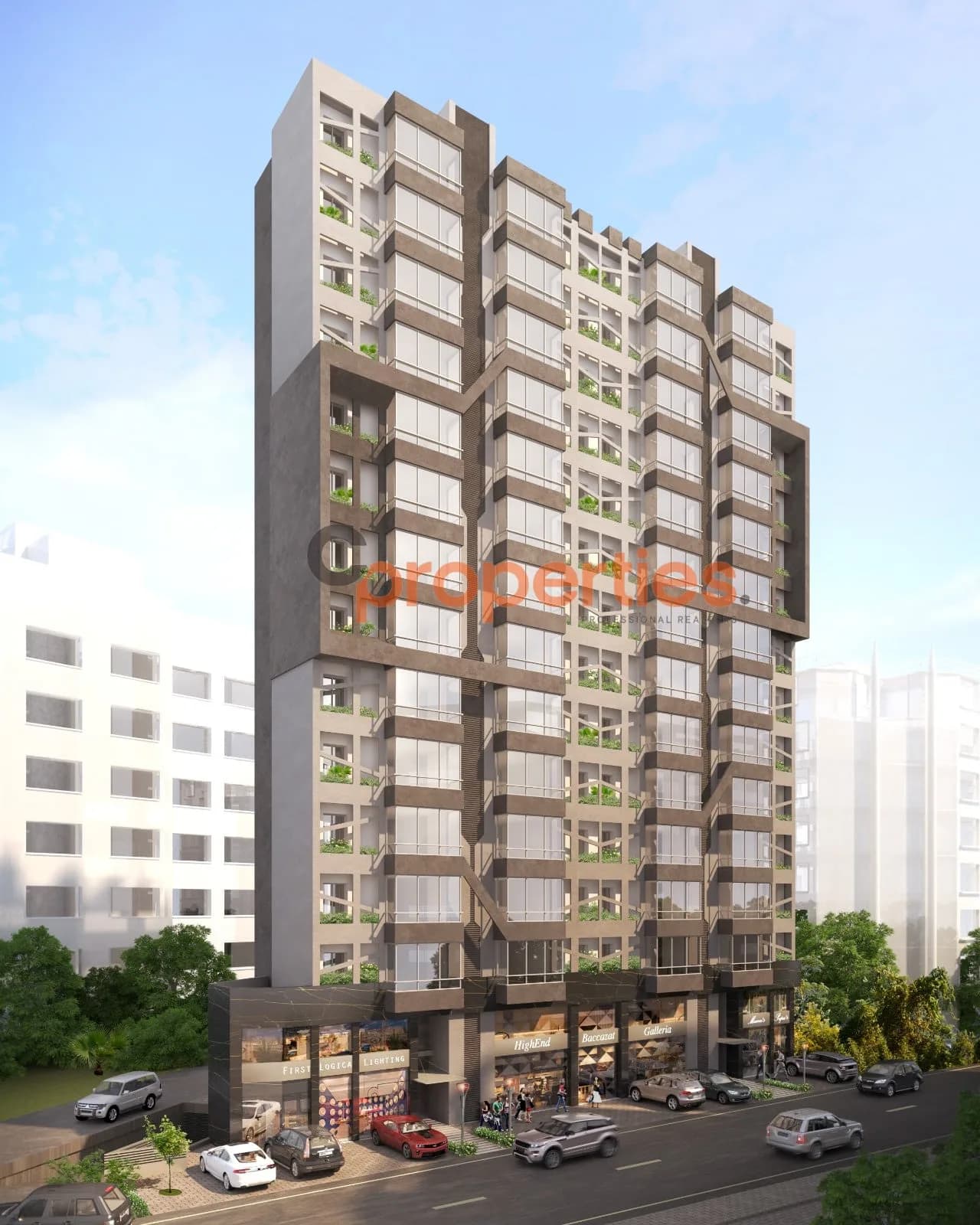 Apartment For Sale In Bourj Hammoud | Under Construction – CPRD81