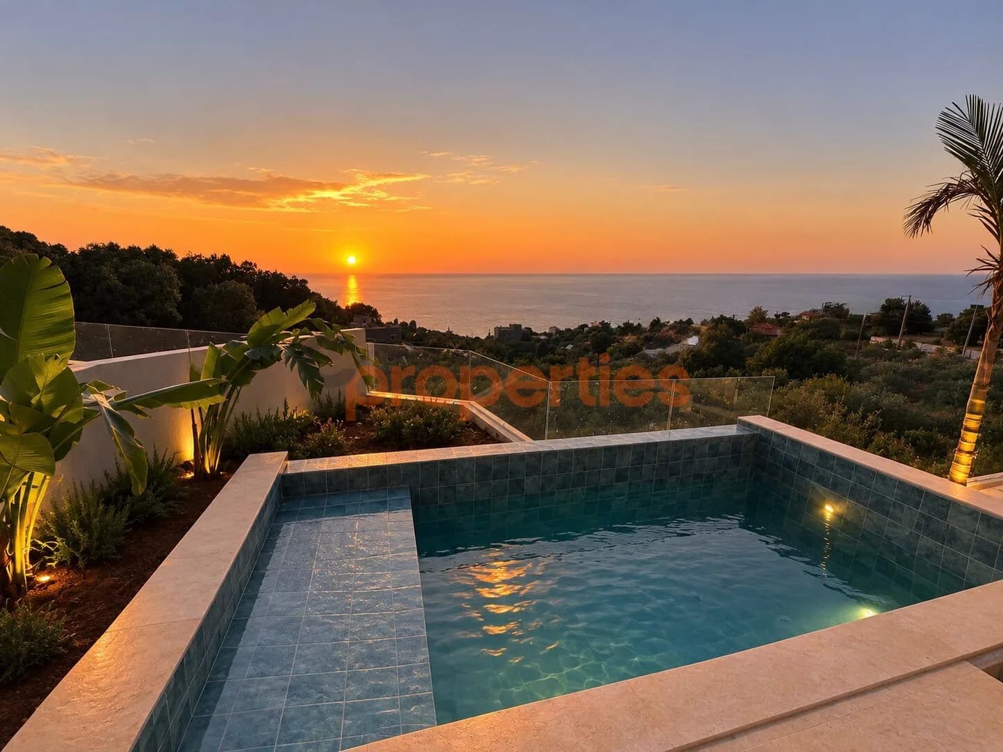 Villa For Sale in Batroun With Sea View فيلا للبيع في البترون CPJGN101