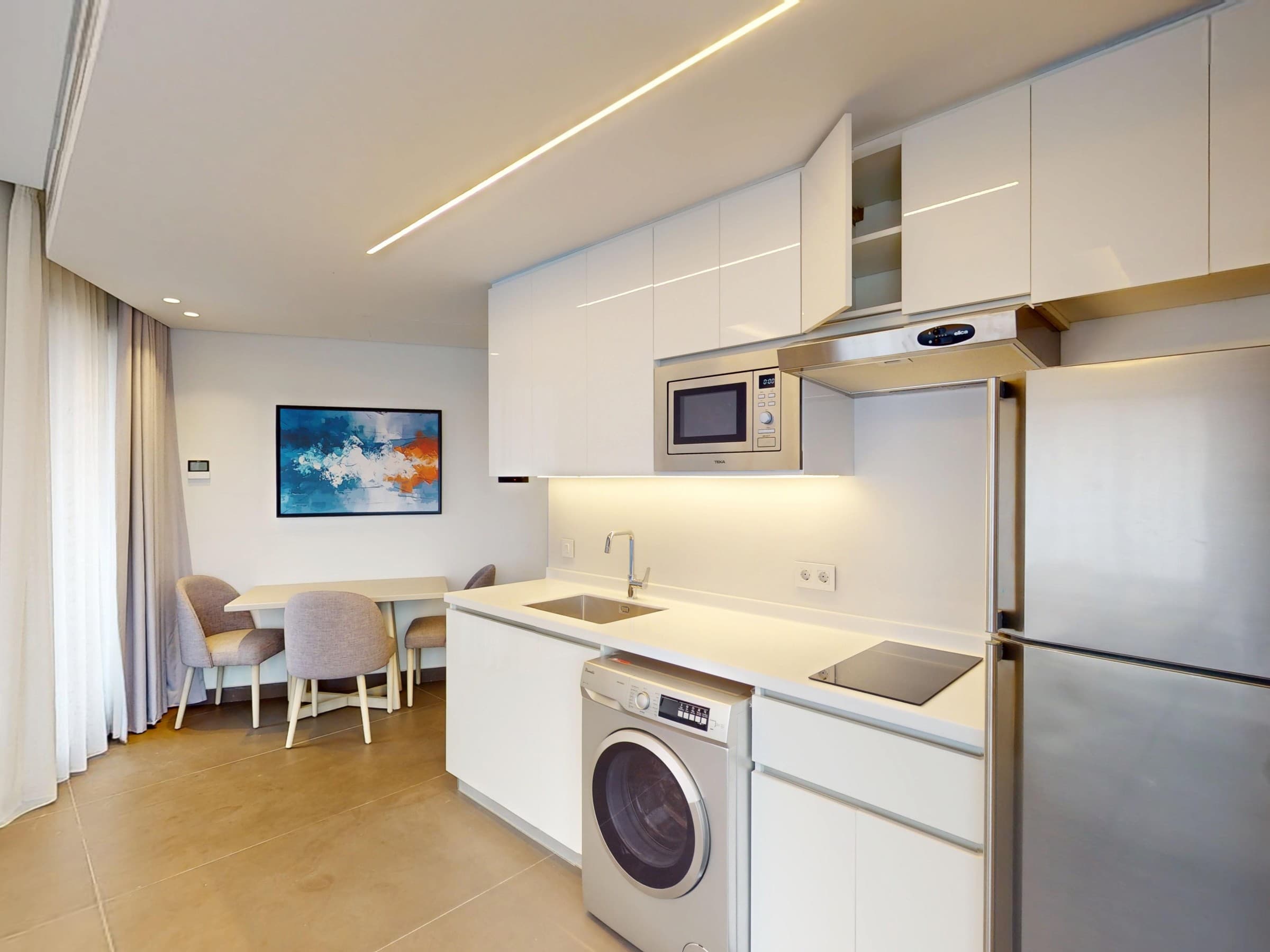 Furnished 1-Bedroom Apartment for Rent in Achrafieh (Apt 802)