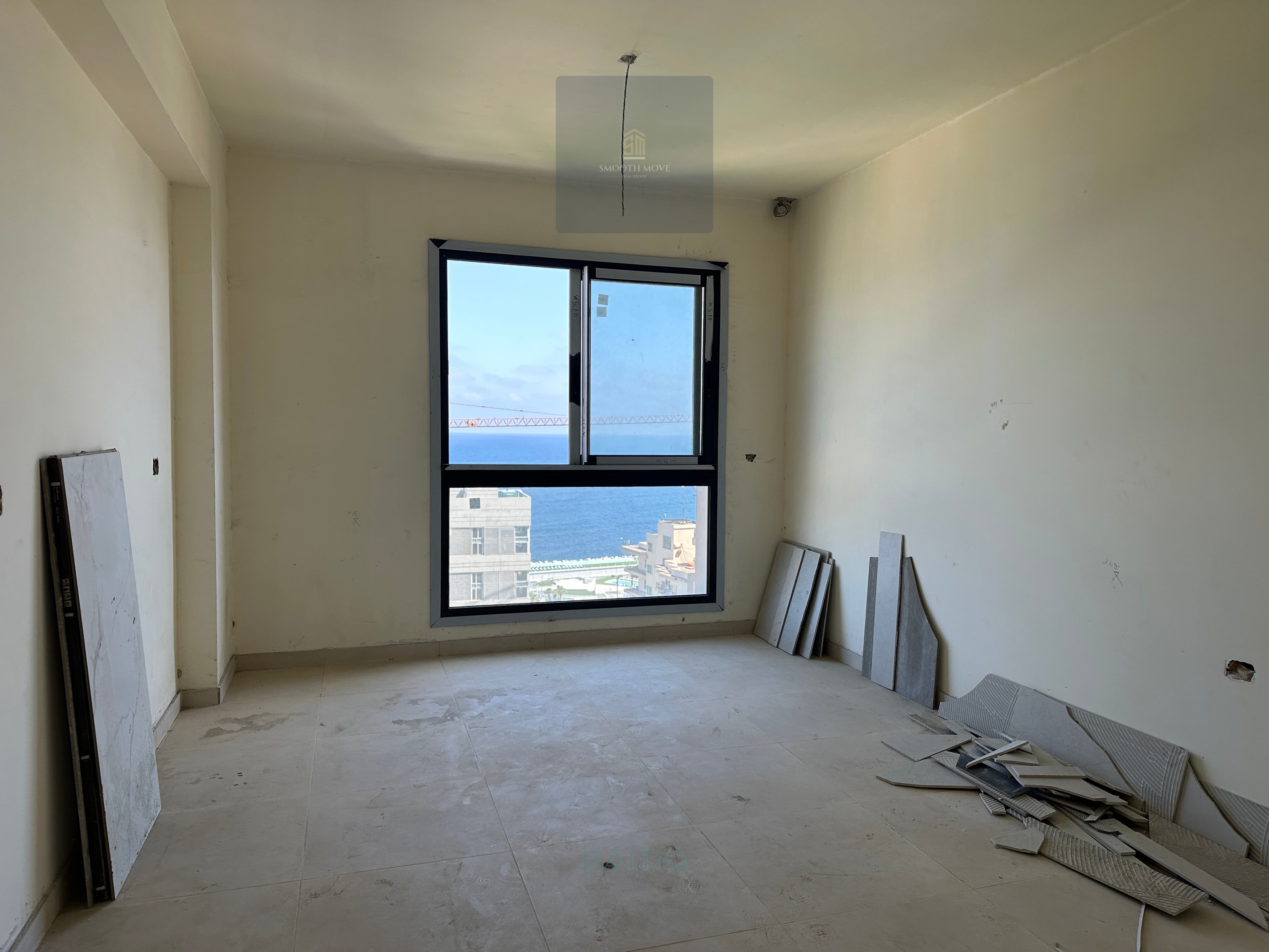Lovely Loft Duplex With Seaview for Sale in Manara, Beirut — photo 10