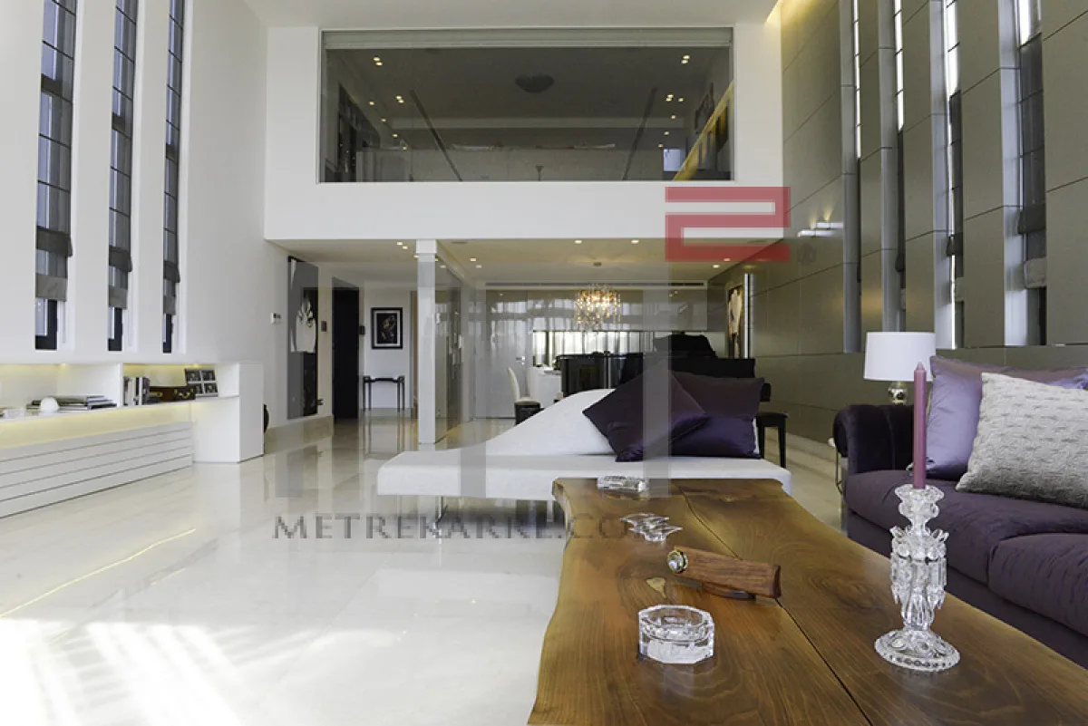 Penthouse for Sale in Achrafieh