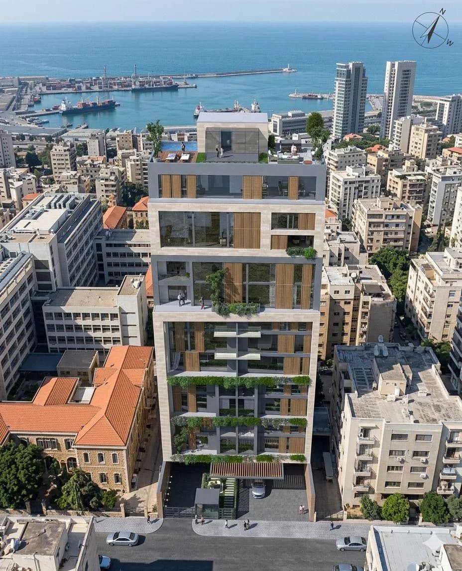 Apartment for sale in Achrafieh, Beirut, Lebanon — photo 2