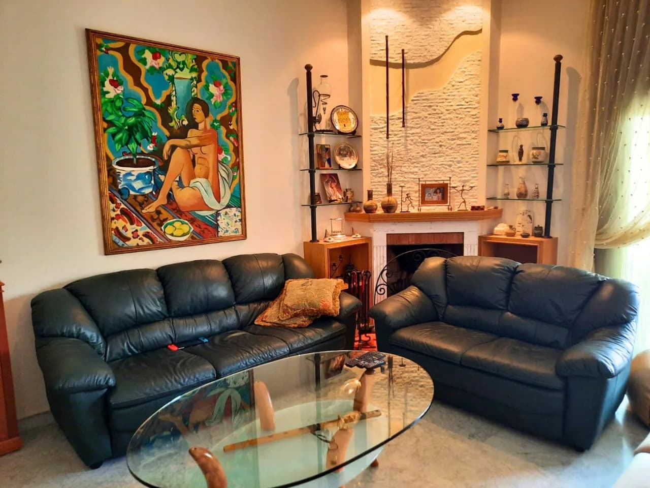 Apartment for Sale in Ballouneh, Lebanon