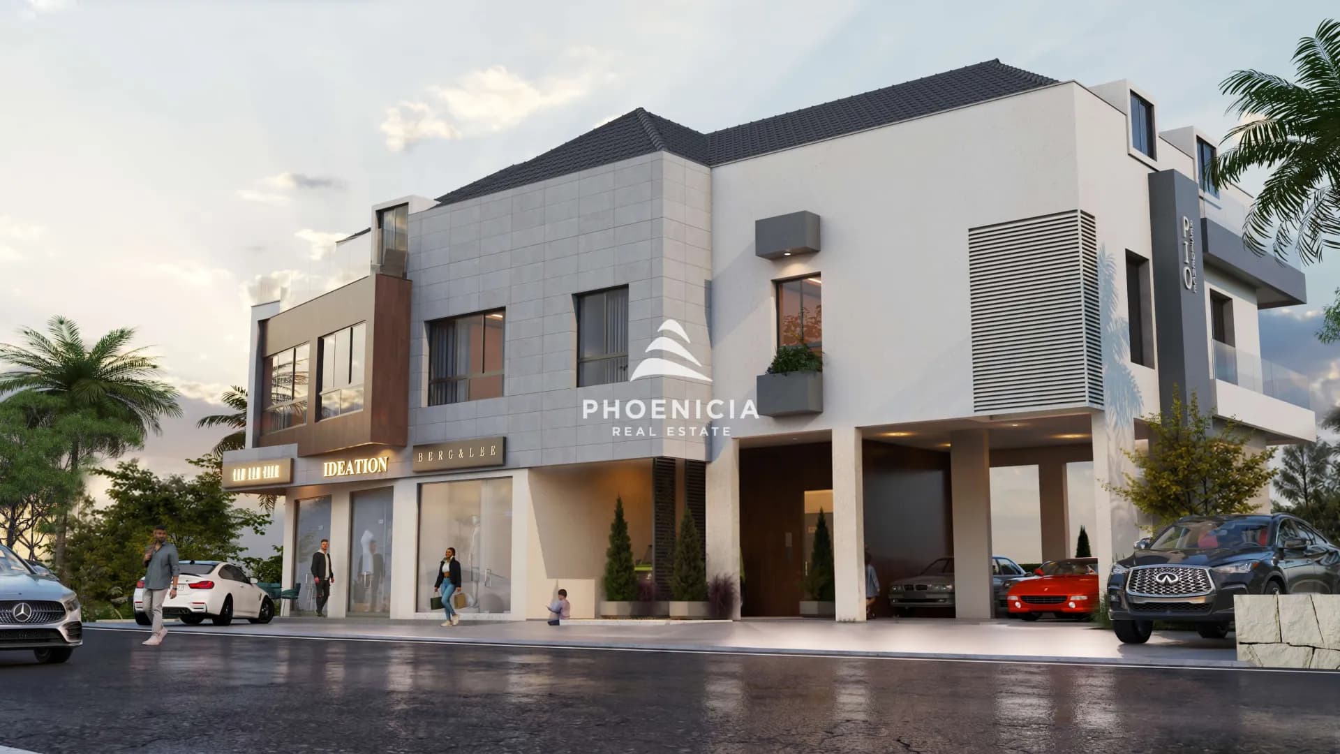 Shop for sale in Aabeidat, Jbeil, Lebanon
