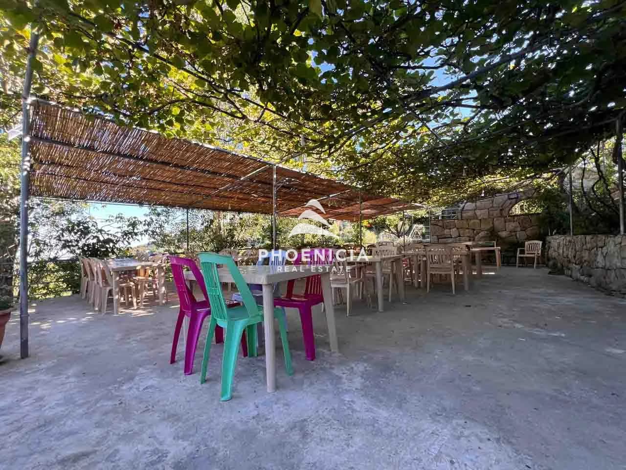 Restaurant for rent in Annaya, Lebanon — photo 9