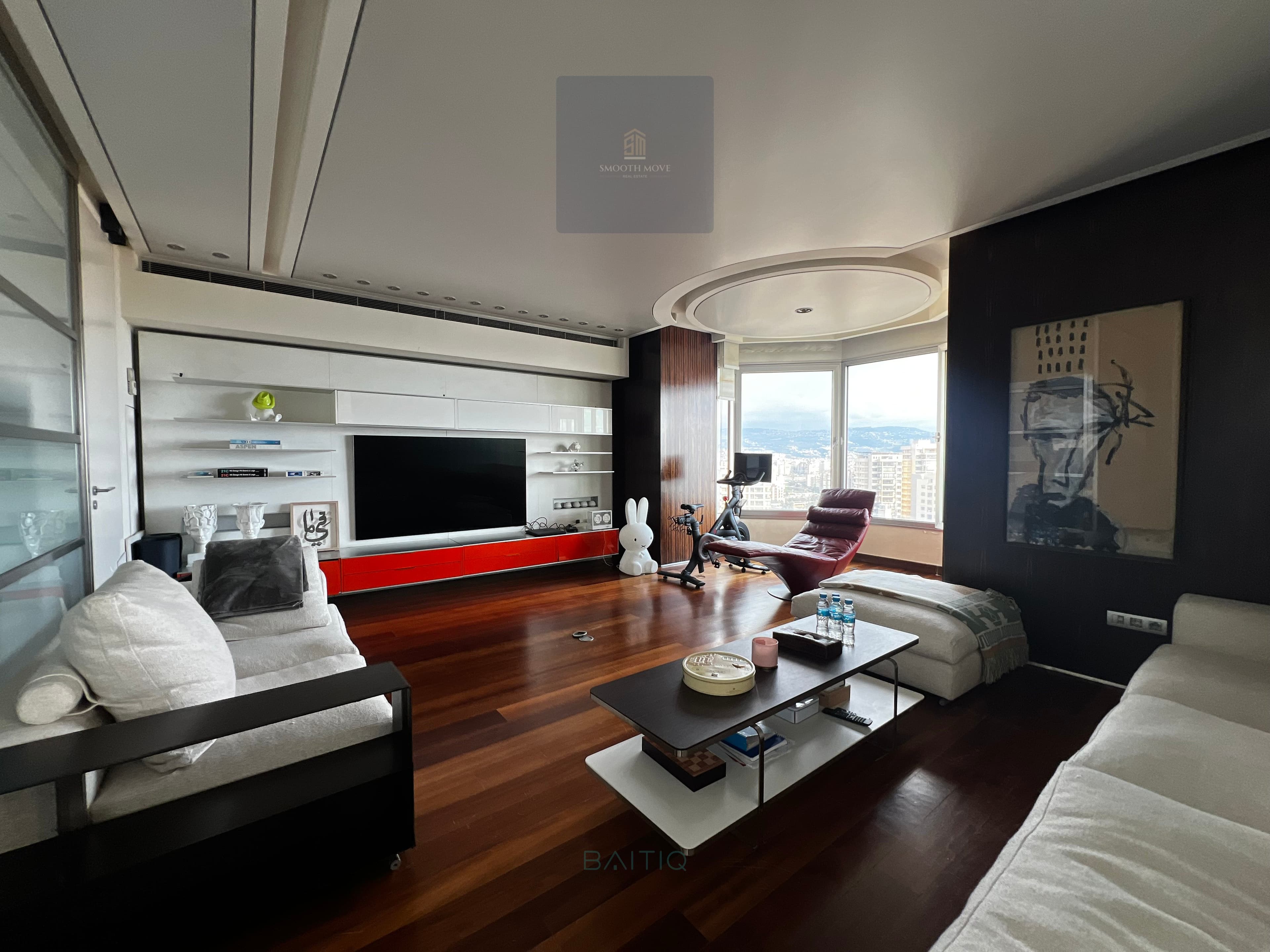 Gorgeous and Spacious Apartment for Sale in Tallet El Khayat — photo 17