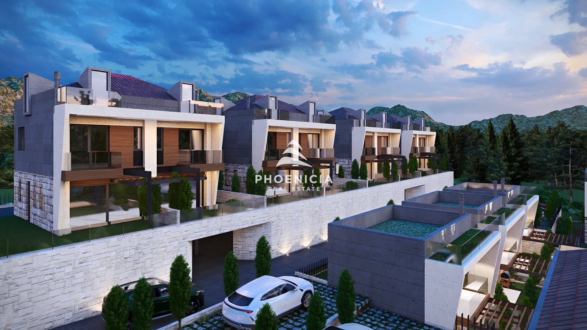 Chalet for sale in Mechmech, Lebanon — photo 5