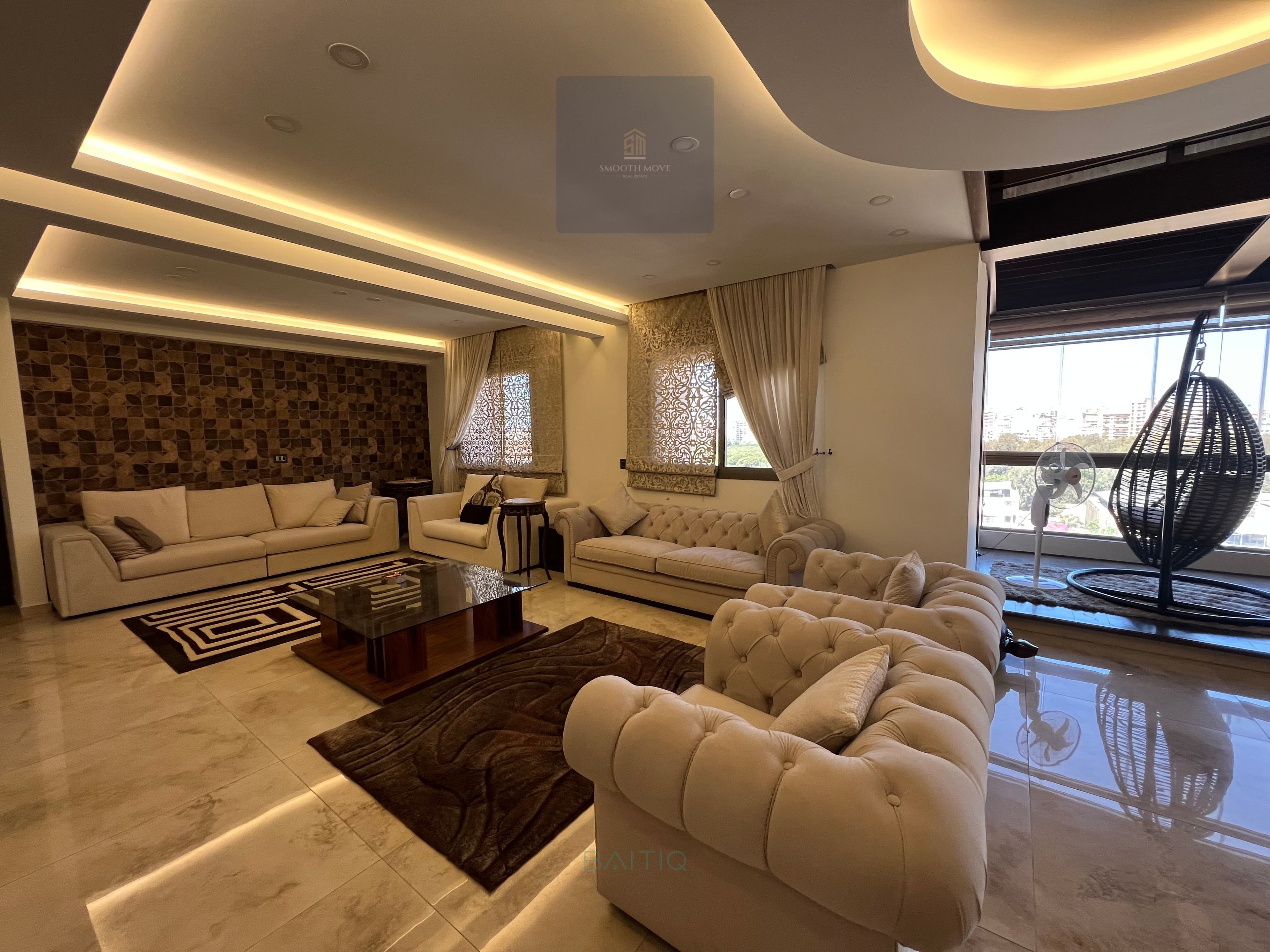 Spacious Apartment for Sale and Rent in Badaro Beirut — photo 5