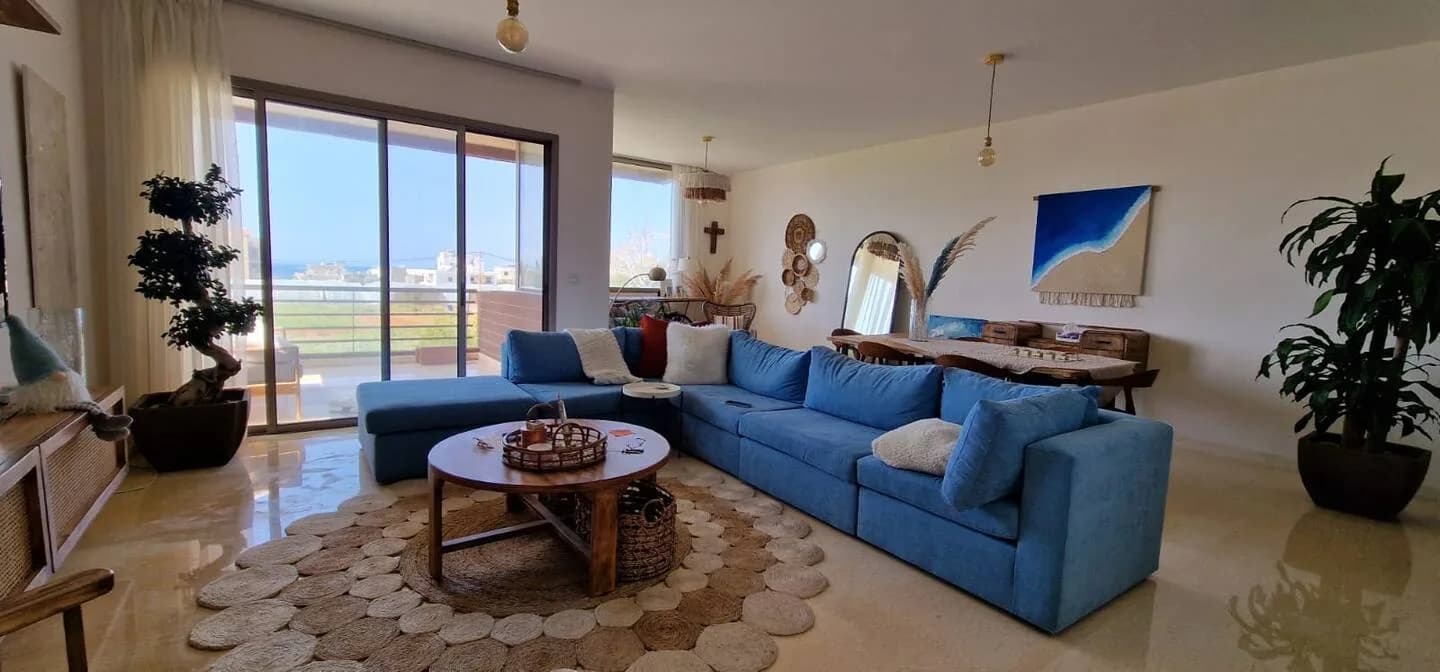 Apartment for Sale in Batroun, Lebanon