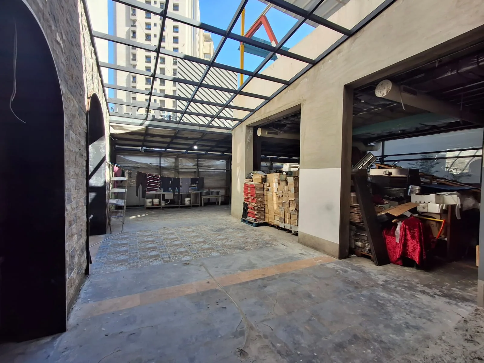 Restaurant for rent in Sodeco — photo 8