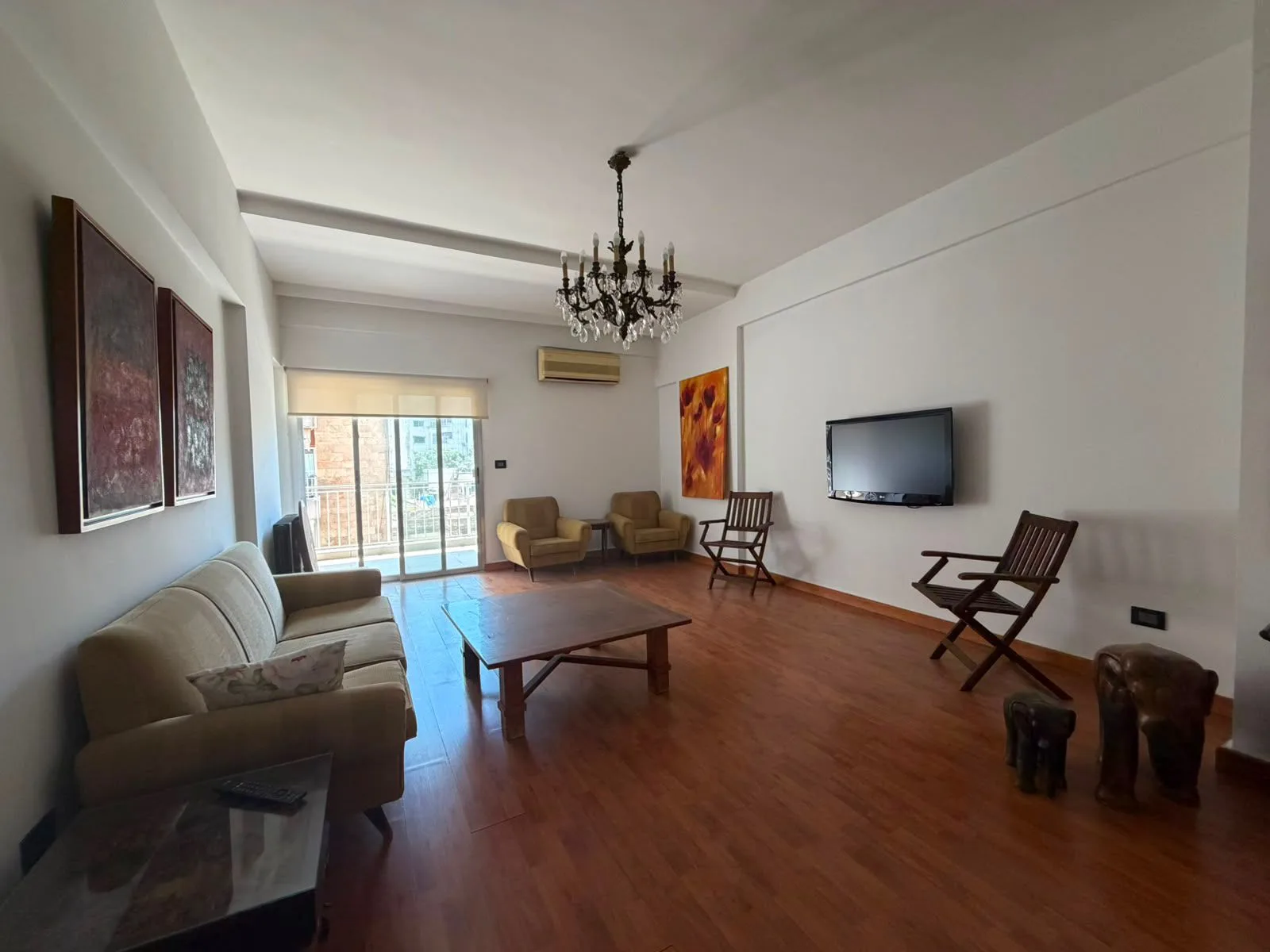 Apartment for Rent in Achrafieh
