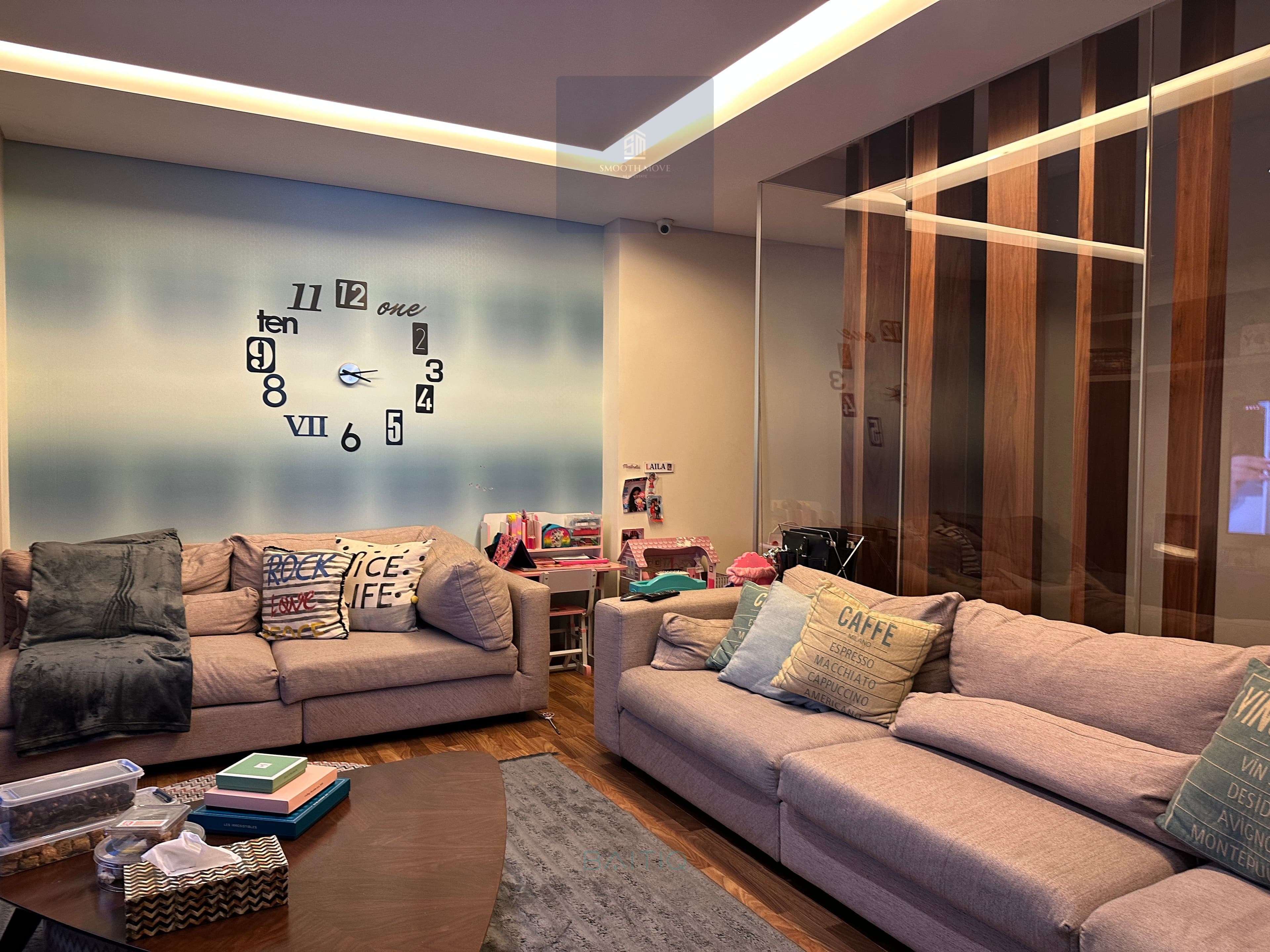 Luxury Designed Duplex for Sale in Manara — photo 7