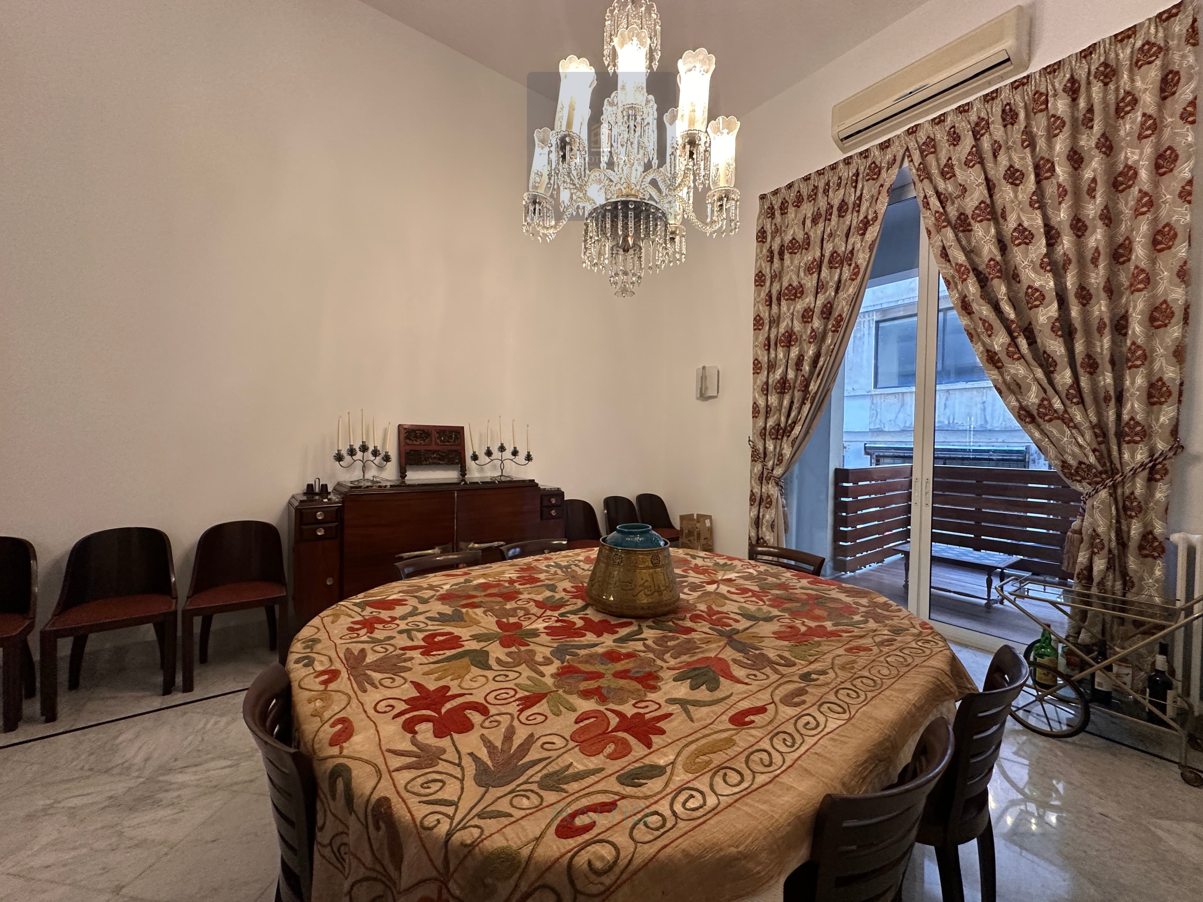 Charming Ground-Floor Apartment With Private Garden for Rent in Carré d’Or Achrafieh — photo 8
