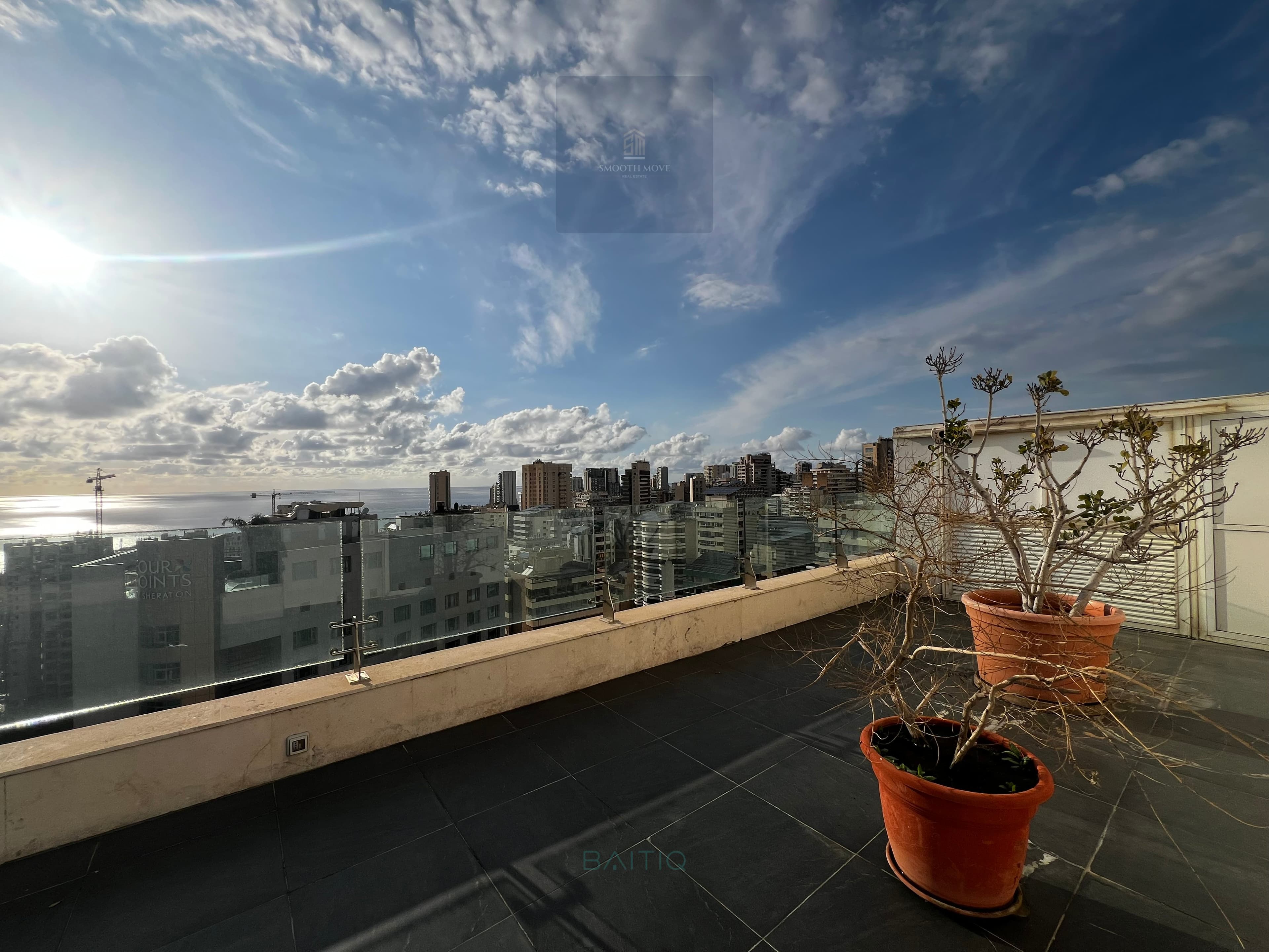 Gorgeous High Floor Apartment for Sale in Tallet Khayat
