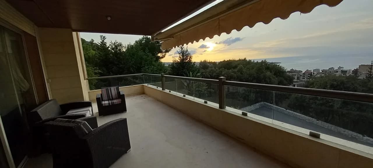 Apartment for Sale in Haret Sakher, Lebanon