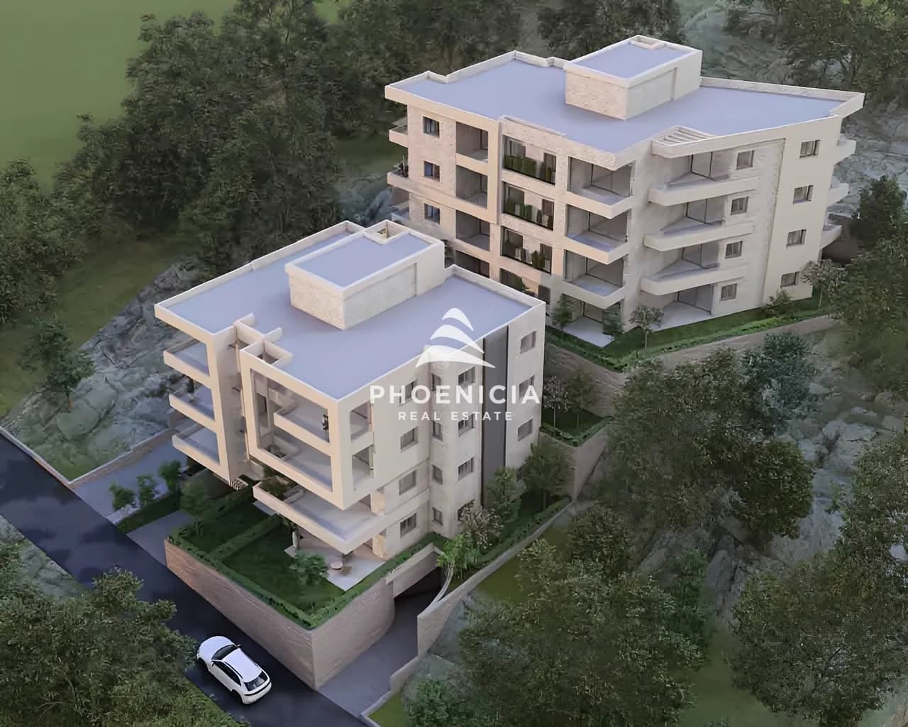 Apartment for sale in Hosrayel, Lebanon