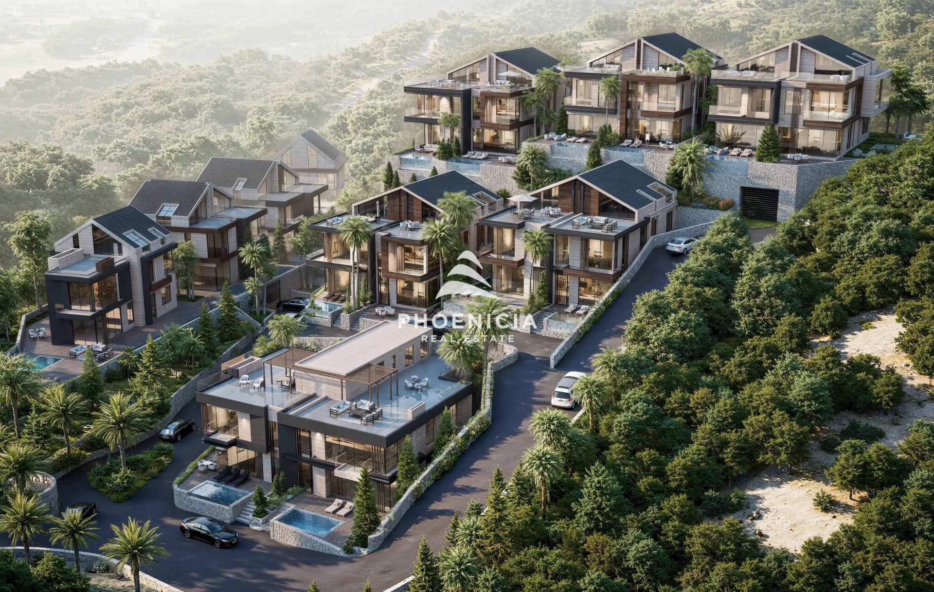Villa for sale in Safra, Keserwan District, Lebanon — photo 3