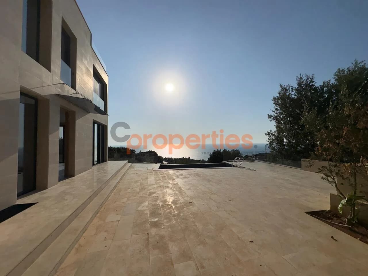 Villa For Sale in Batroun With Sea View فيلا للبيع في البترون CPJGN101 — photo 4