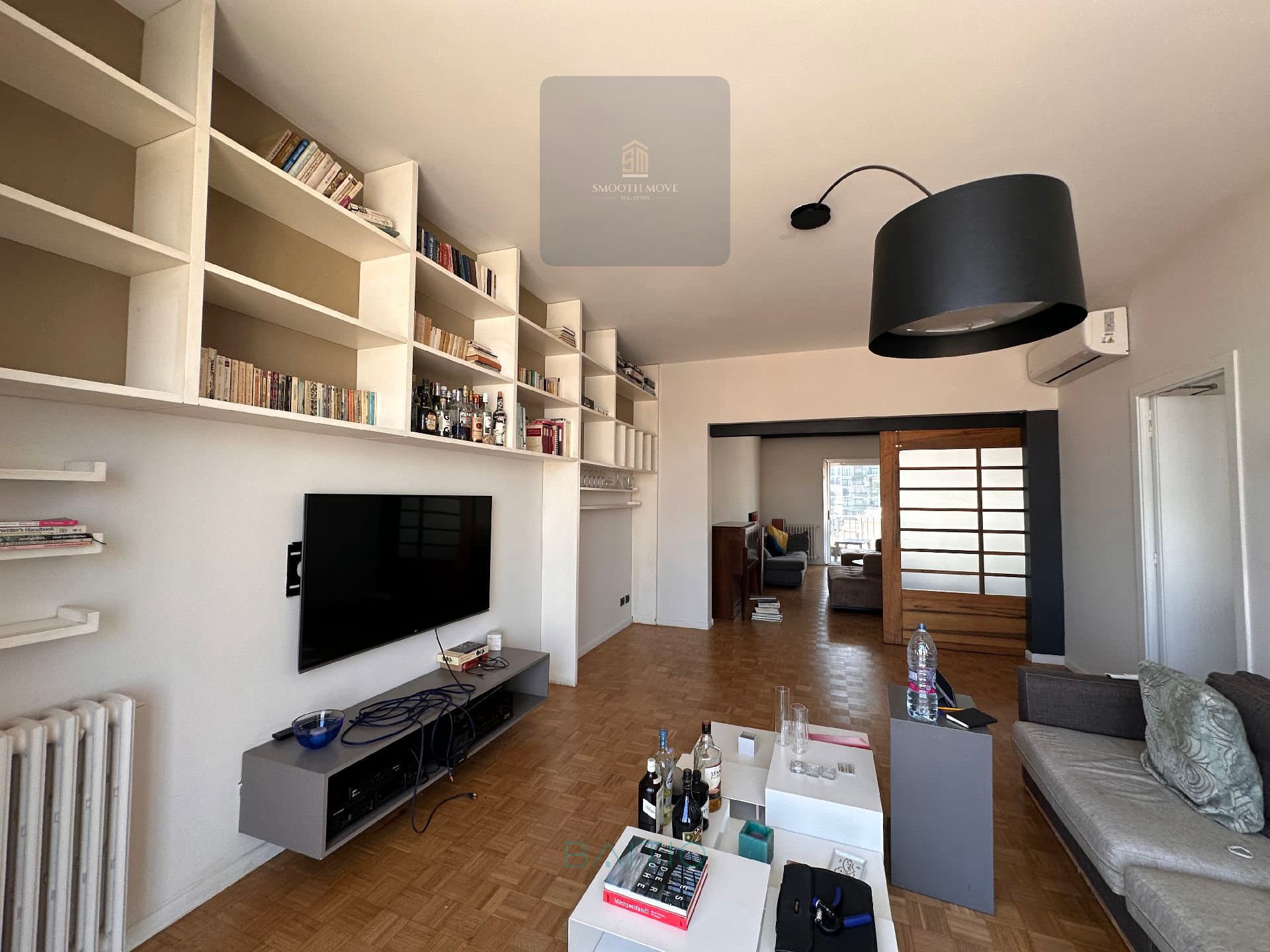 Parisian-style apartment for sale in Achrafieh — photo 7
