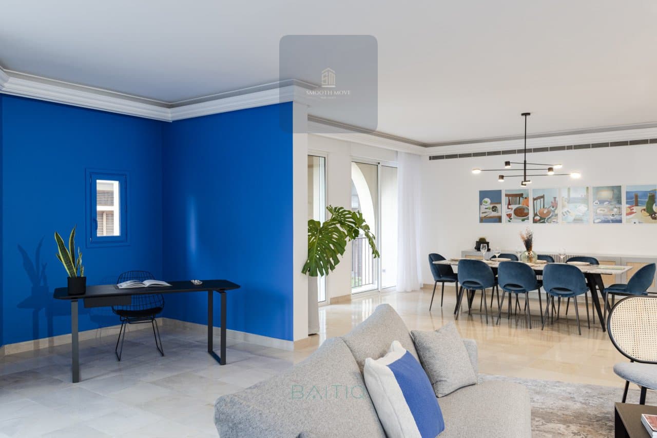Gorgeous 3 Bedroom Apartment for Sale in Saifi Village — photo 4