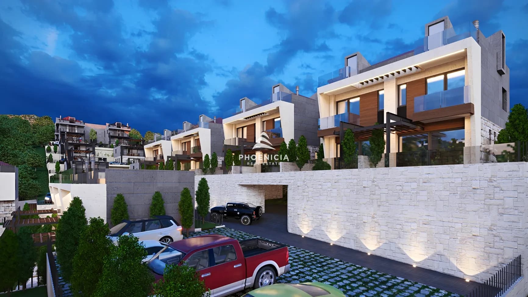 Chalet for sale in Mechmech, Lebanon — photo 2