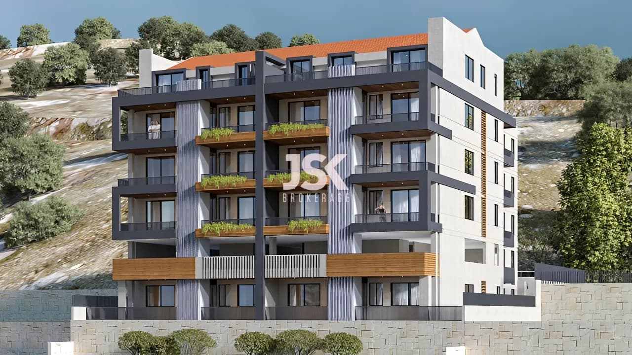 Residential Project in Hboub — photo 14