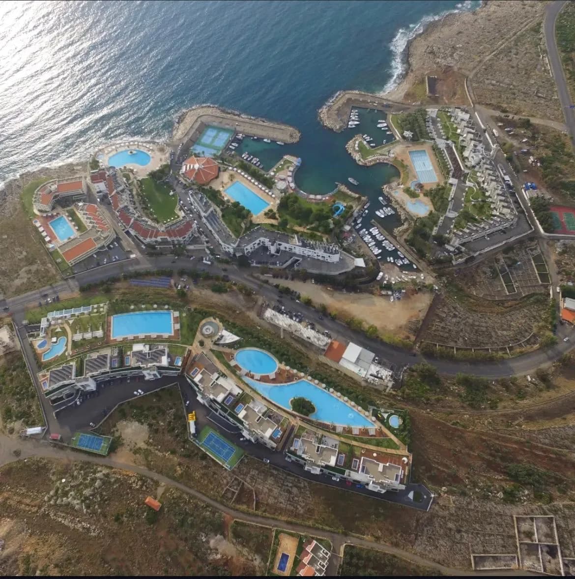 Chalet for sale in Anfeh